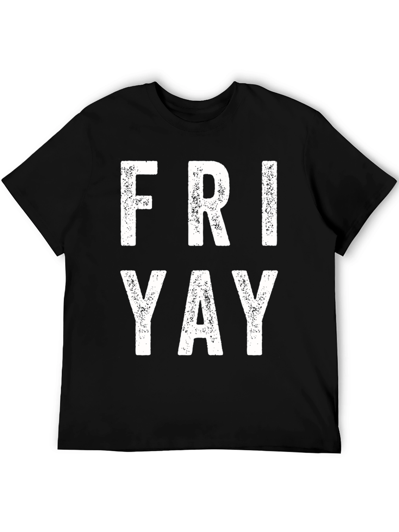 Black Friday Yay T-Shirt - Weekend Ready! view 5