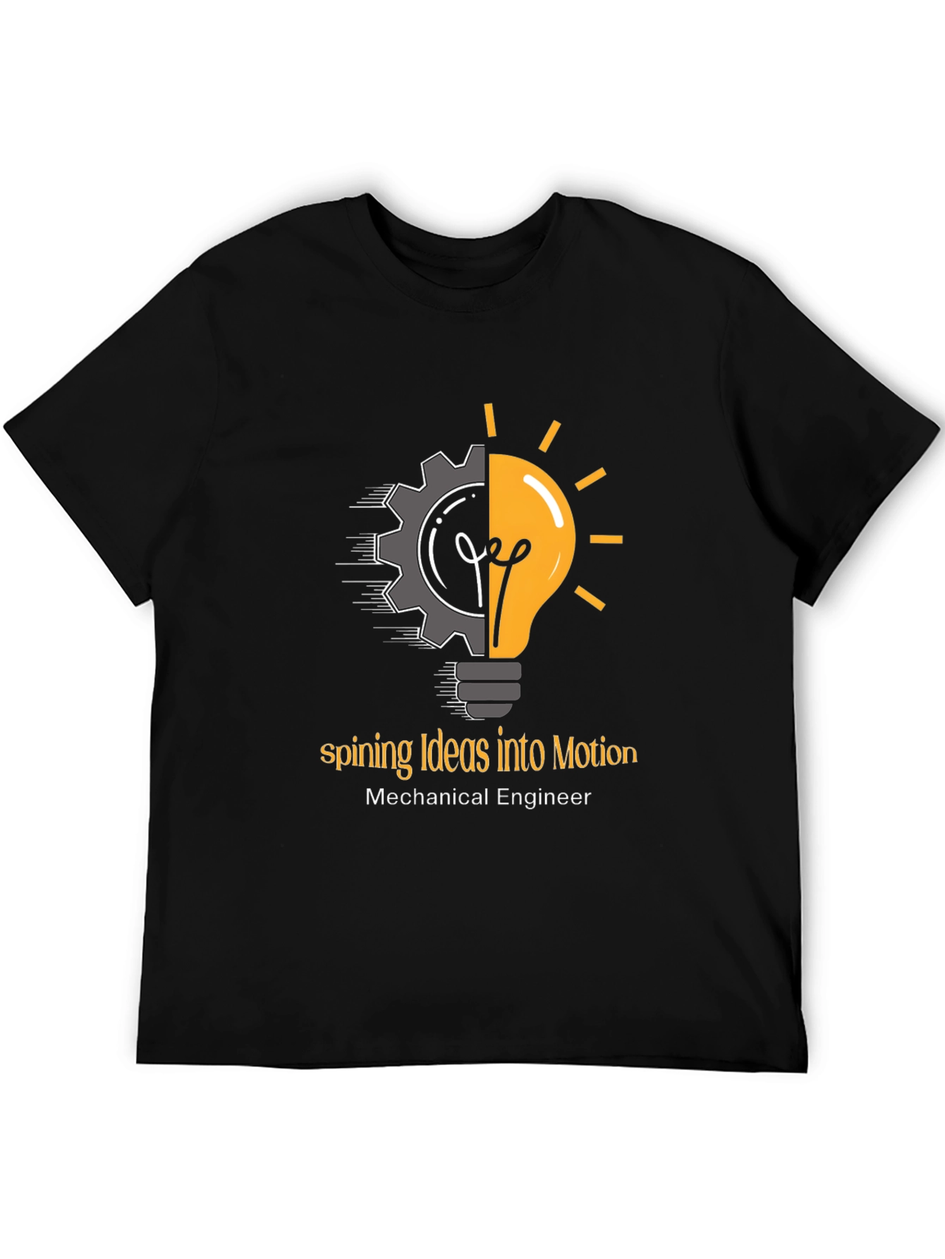 Mechanical Engineer Idea T-Shirt - 5