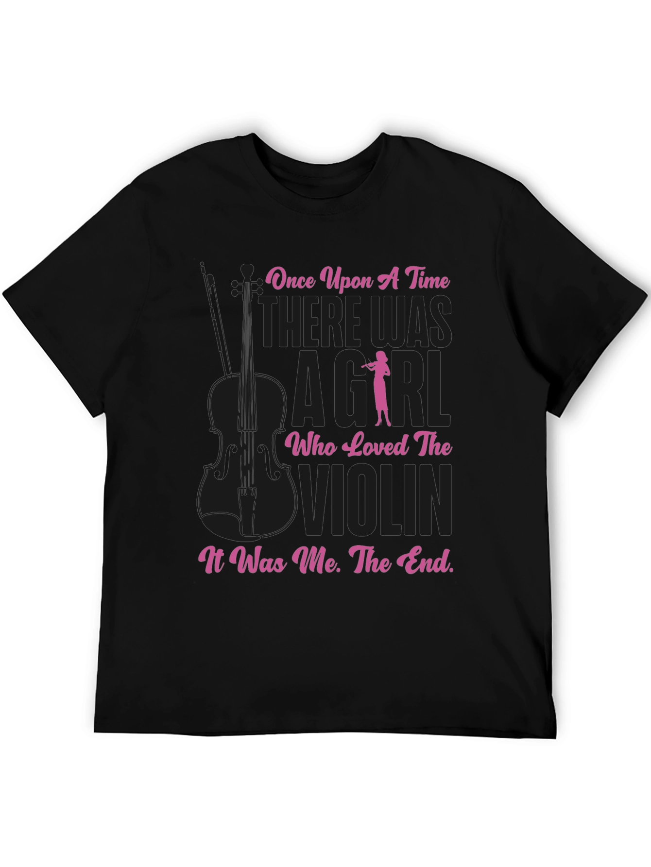 Violin Lover T-Shirt - 5