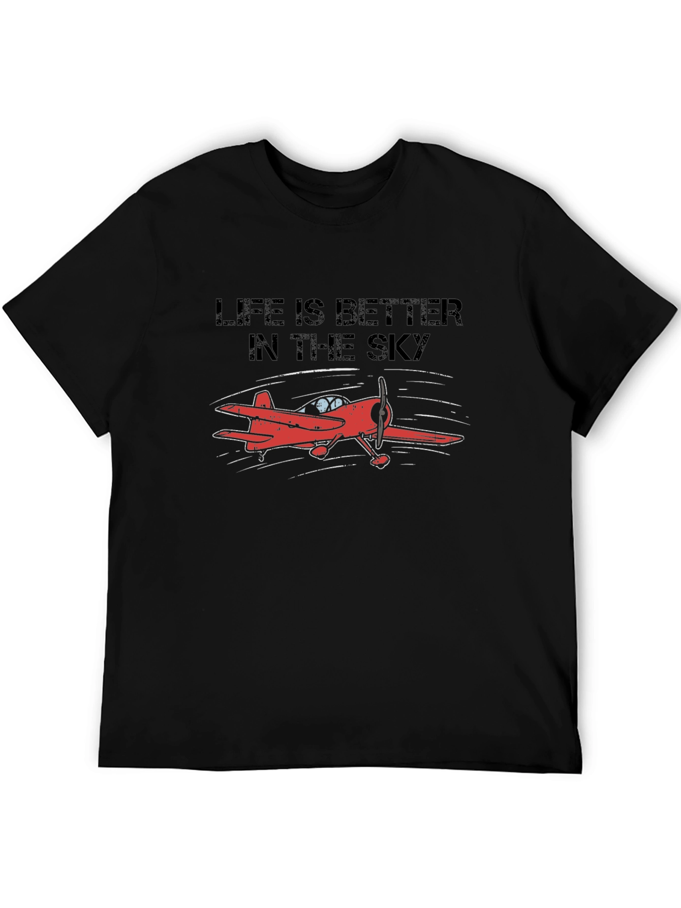Life is Better in the Sky T-Shirt - 5