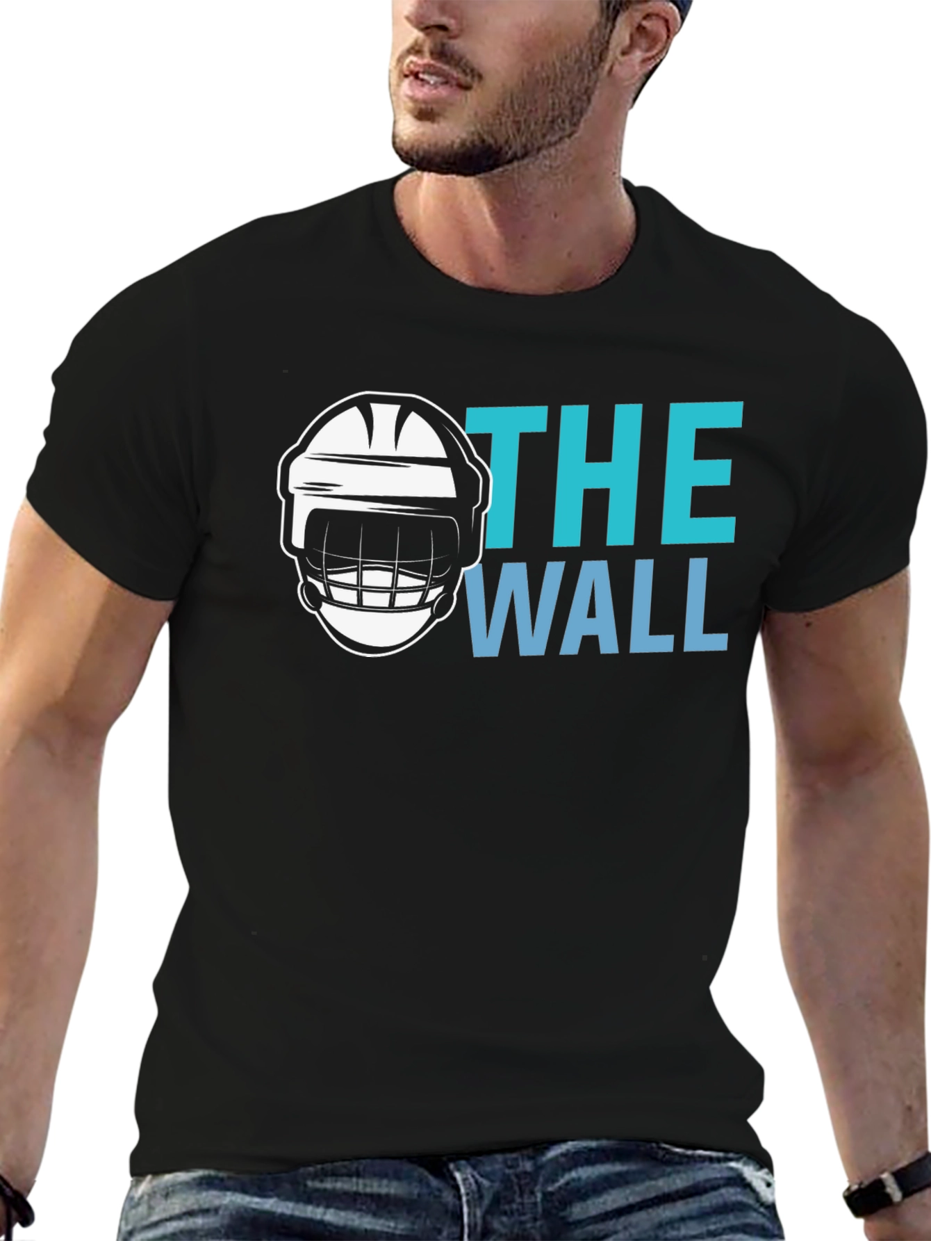 The Wall Hockey T-Shirt - 6
