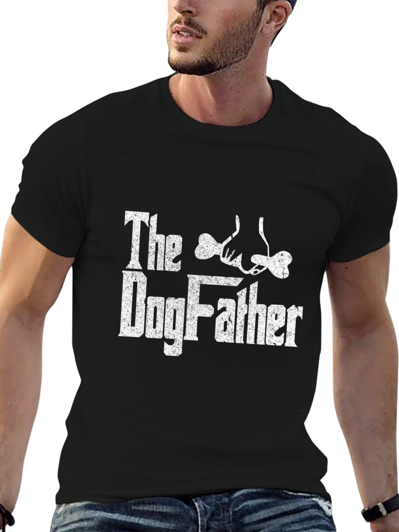 The Dogfather T-Shirt - 6