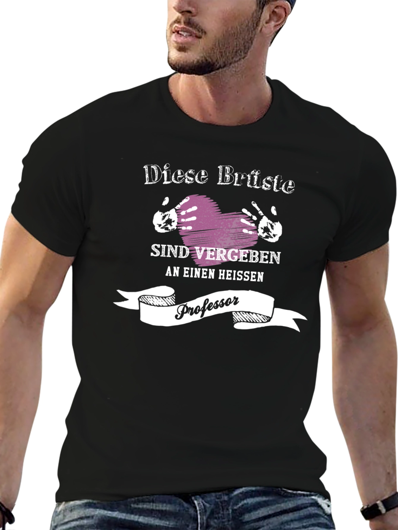 Funny Professor T-Shirt - 6