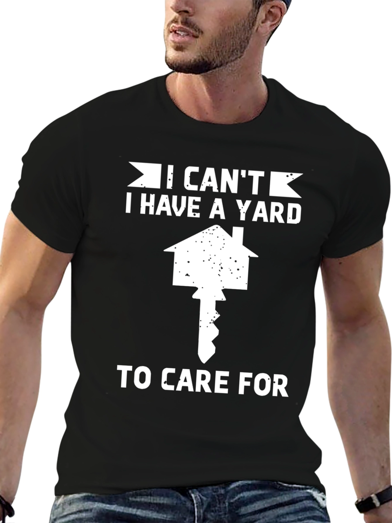 Yard Care T-Shirt - 6