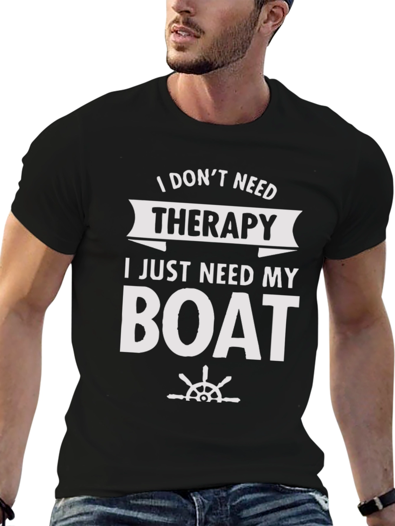 Therapy Boat T-Shirt - 6