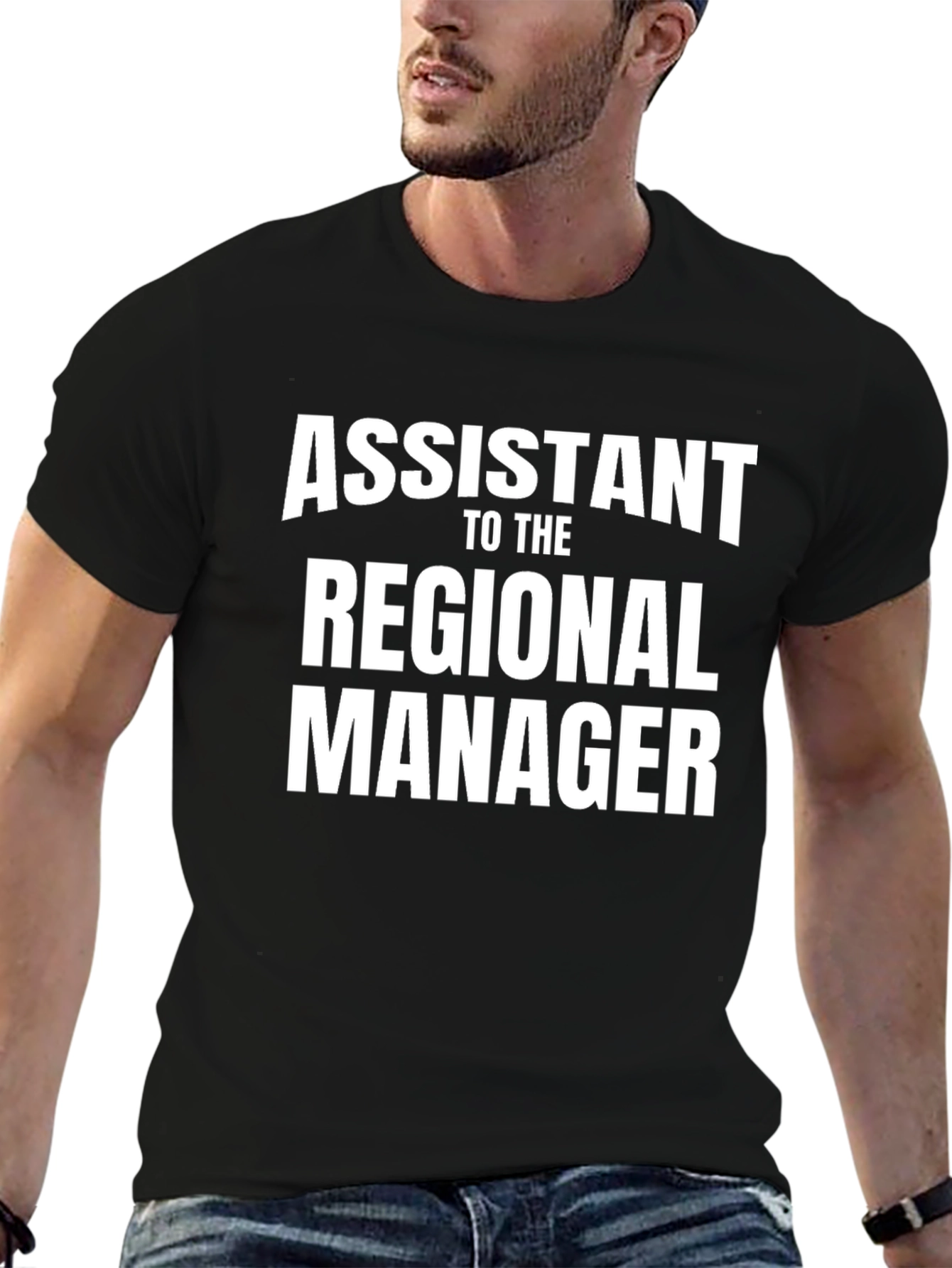 Assistant to the Regional Manager Tee - 6
