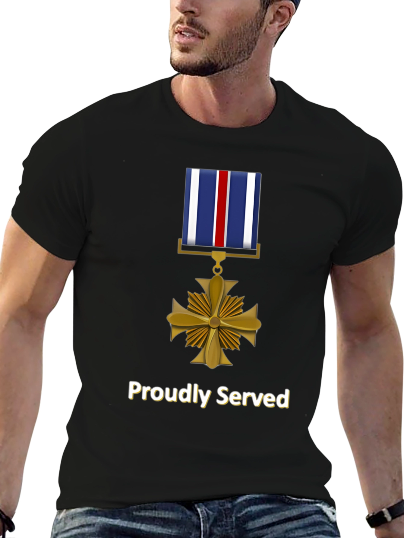 Proudly Served T-Shirt - 6