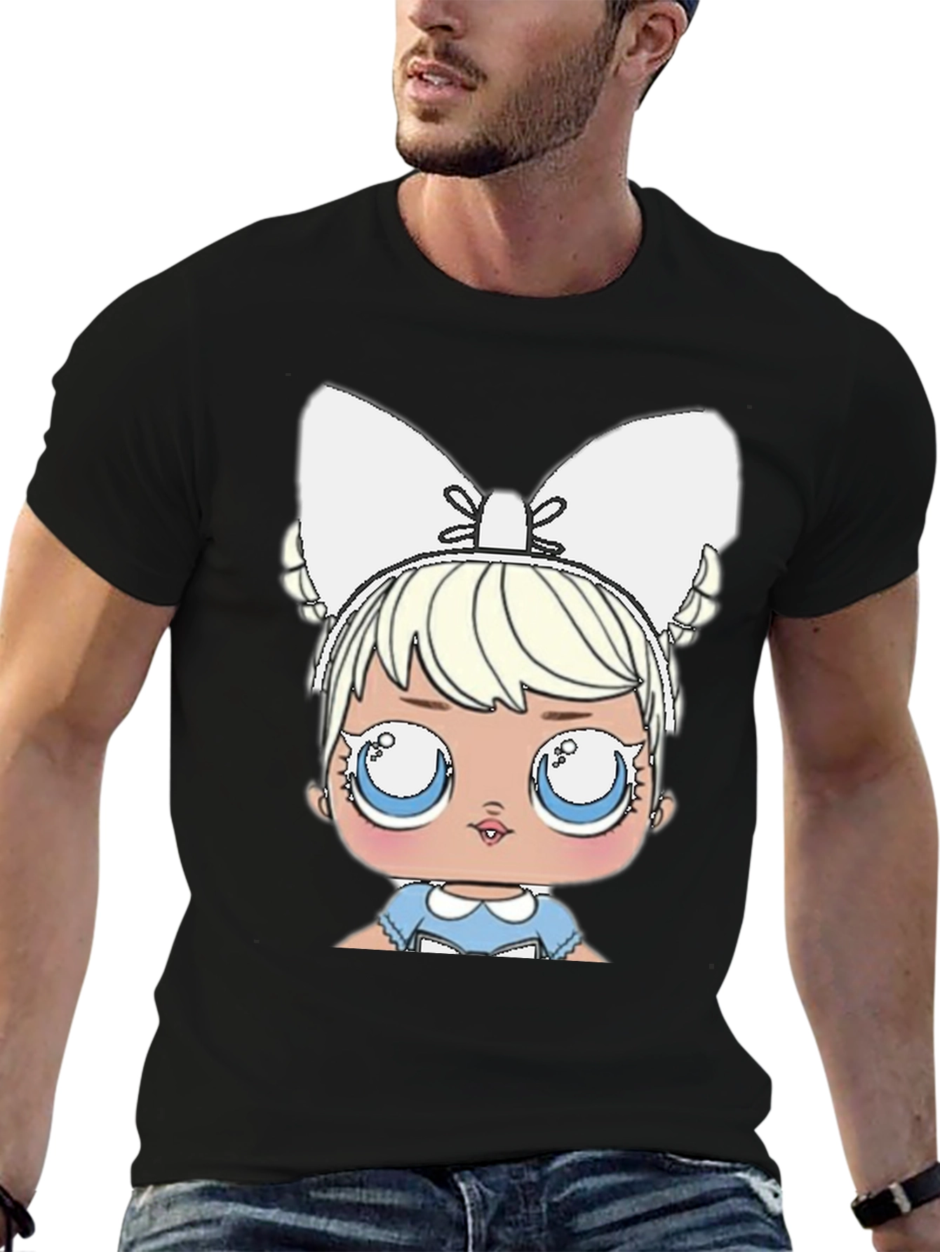 LOL Surprise Doll T-Shirt - Cute Cartoon Tee - 6