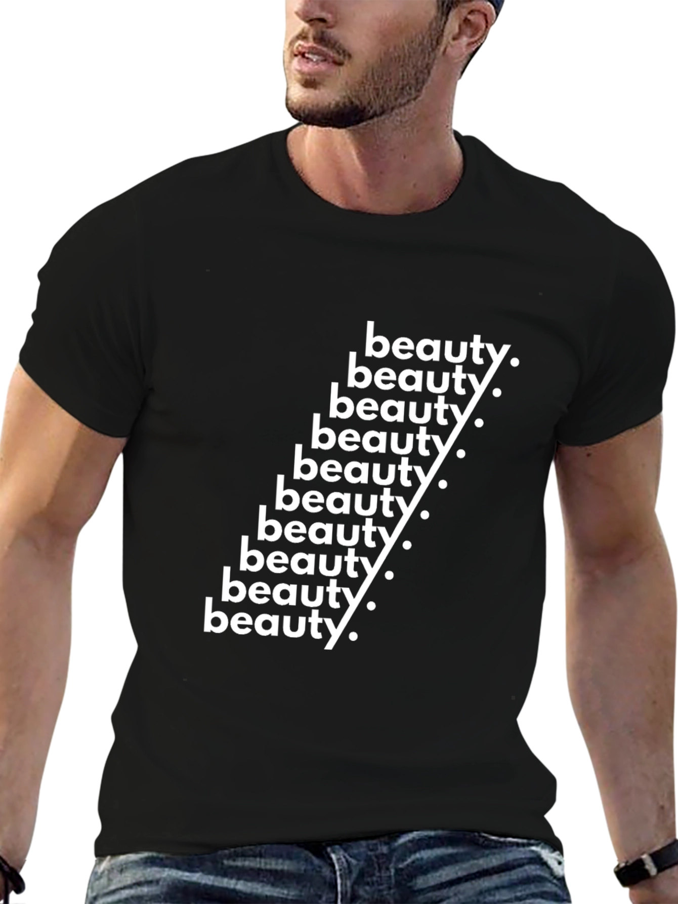 Black Beauty T-Shirt - Stylish & Comfortable view 6