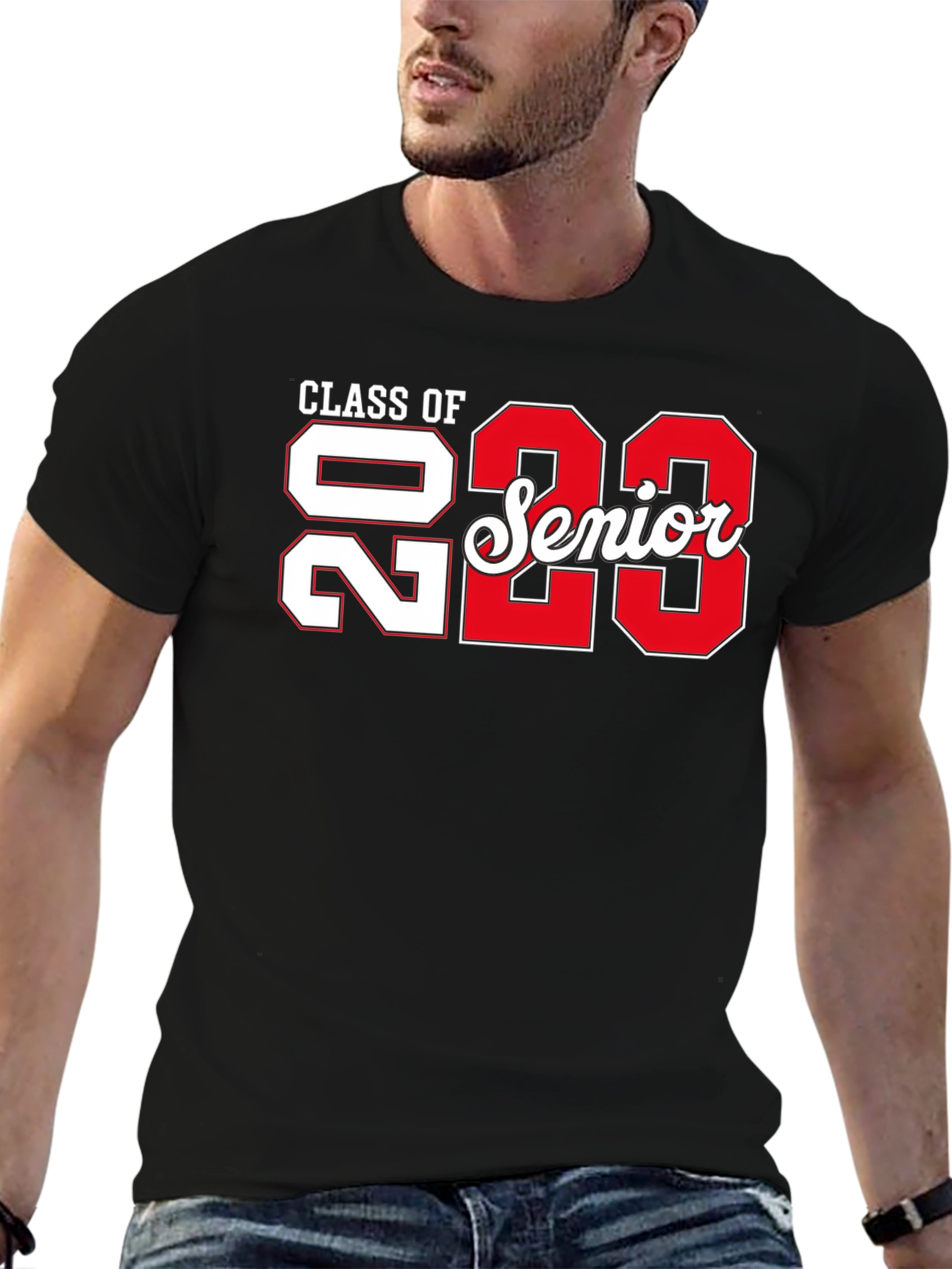 Senior 2023 Class T-Shirt - 6