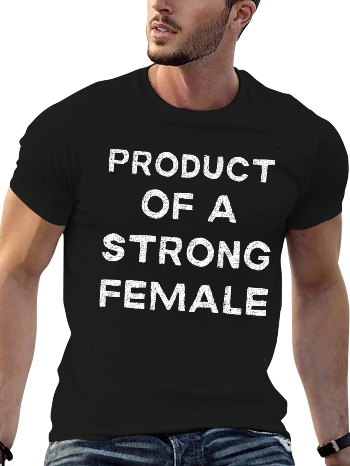 Strong Female T-Shirt - Unisex - 6