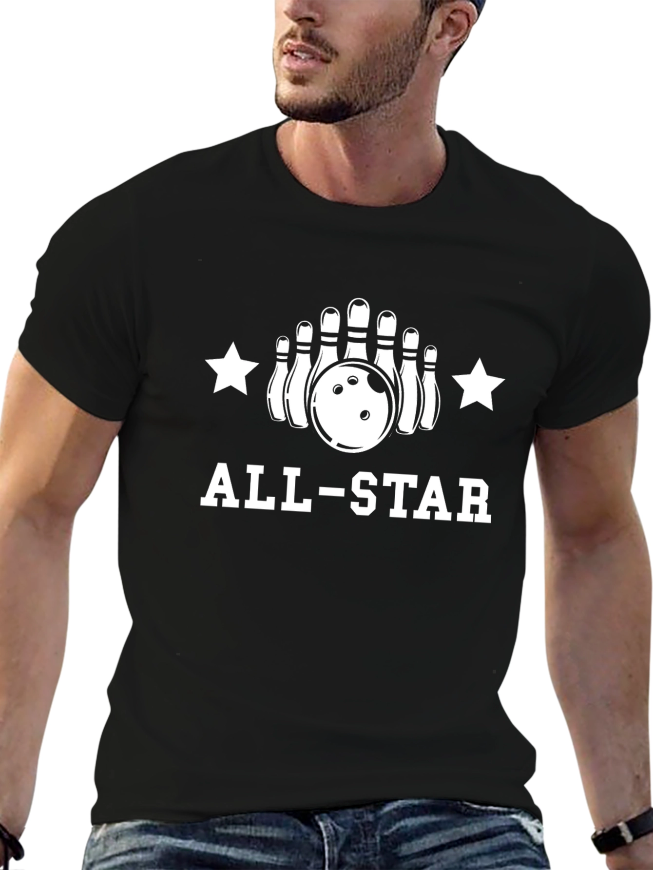 All-Star Bowling T-Shirt - 6