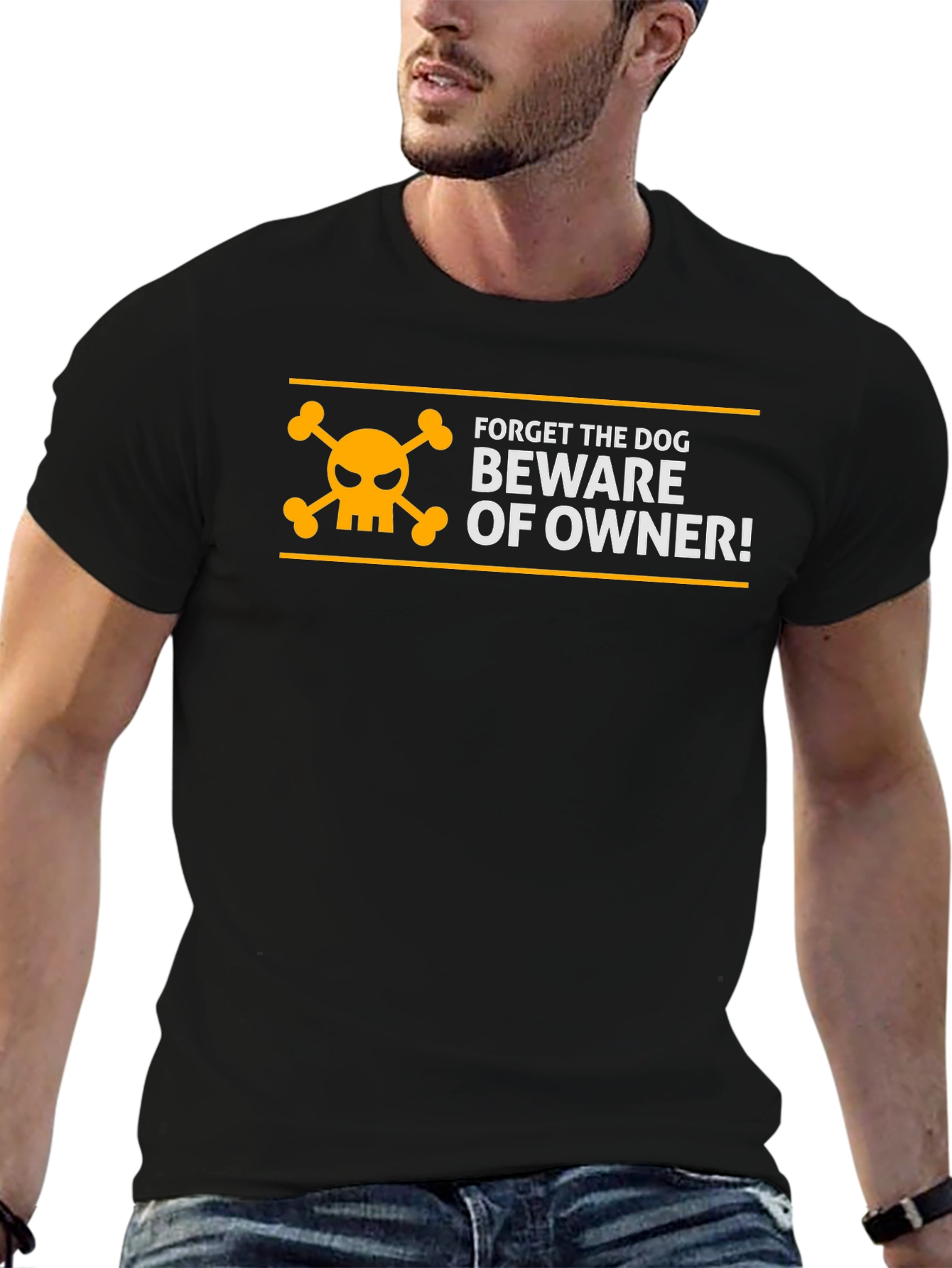 Beware of Owner T-Shirt - 6