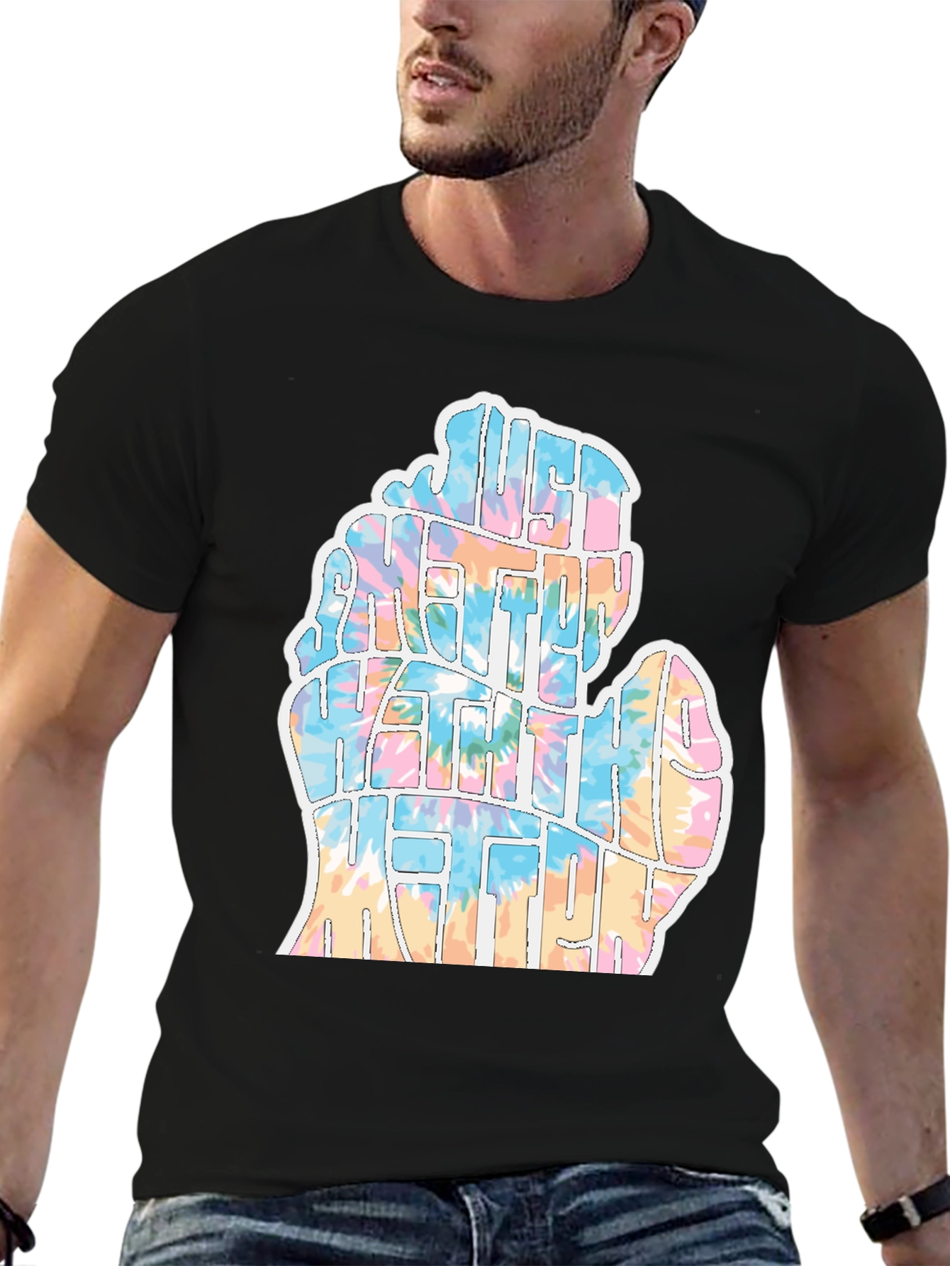 Just Another Worthless Michigan T-Shirt - 6