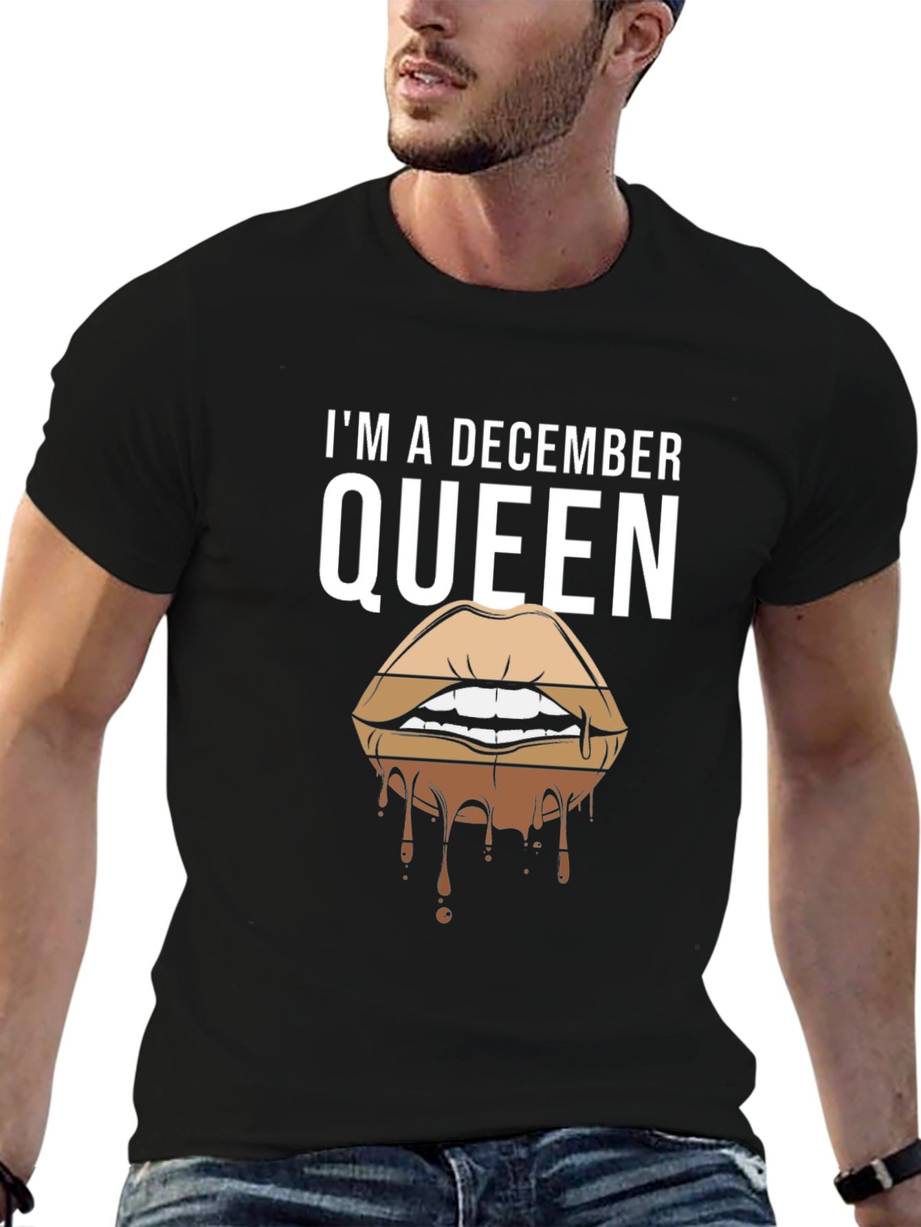 December Queen T-Shirt - Birthday Gift - 6
