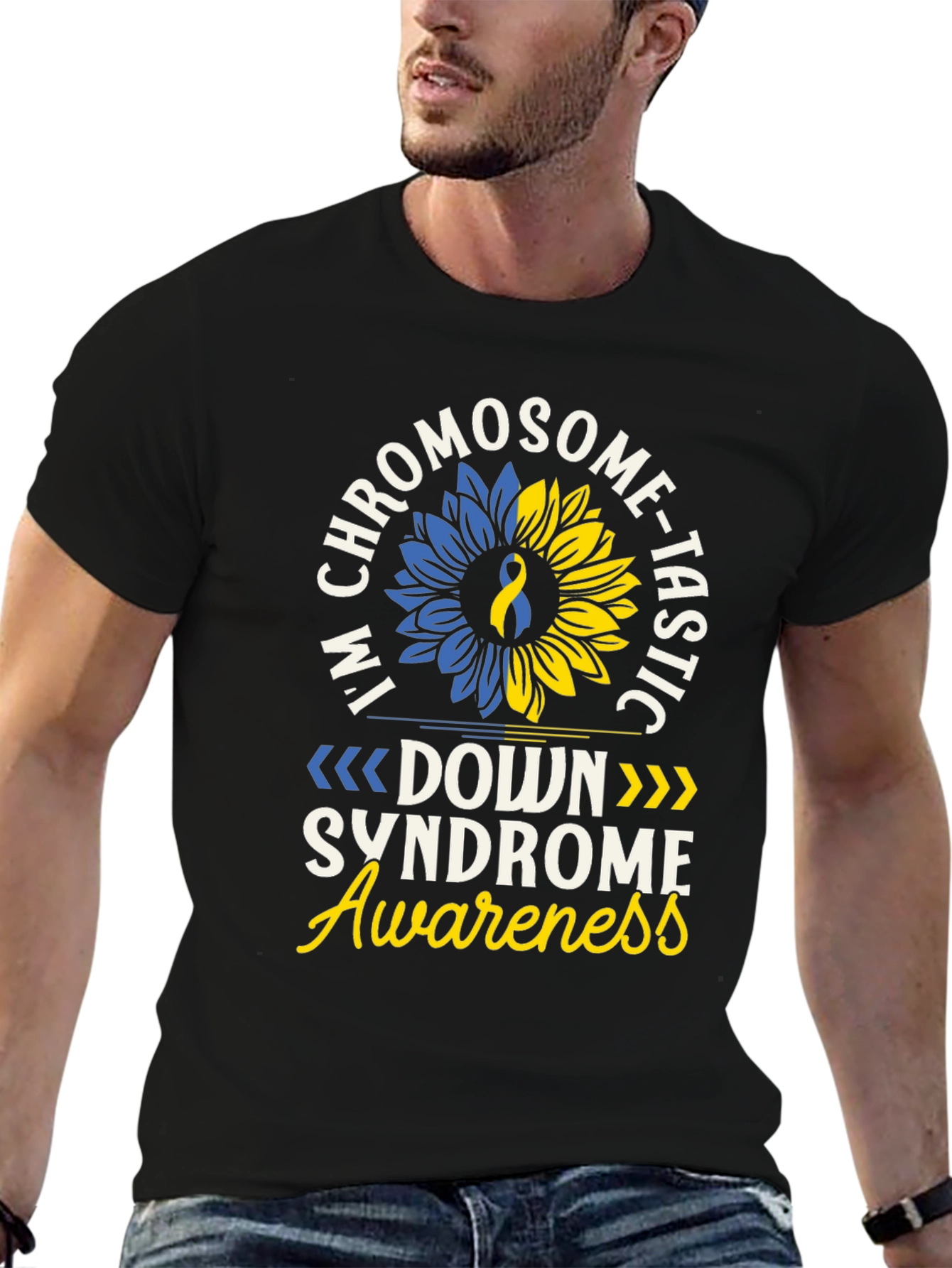 Down Syndrome Awareness T-Shirt - 6