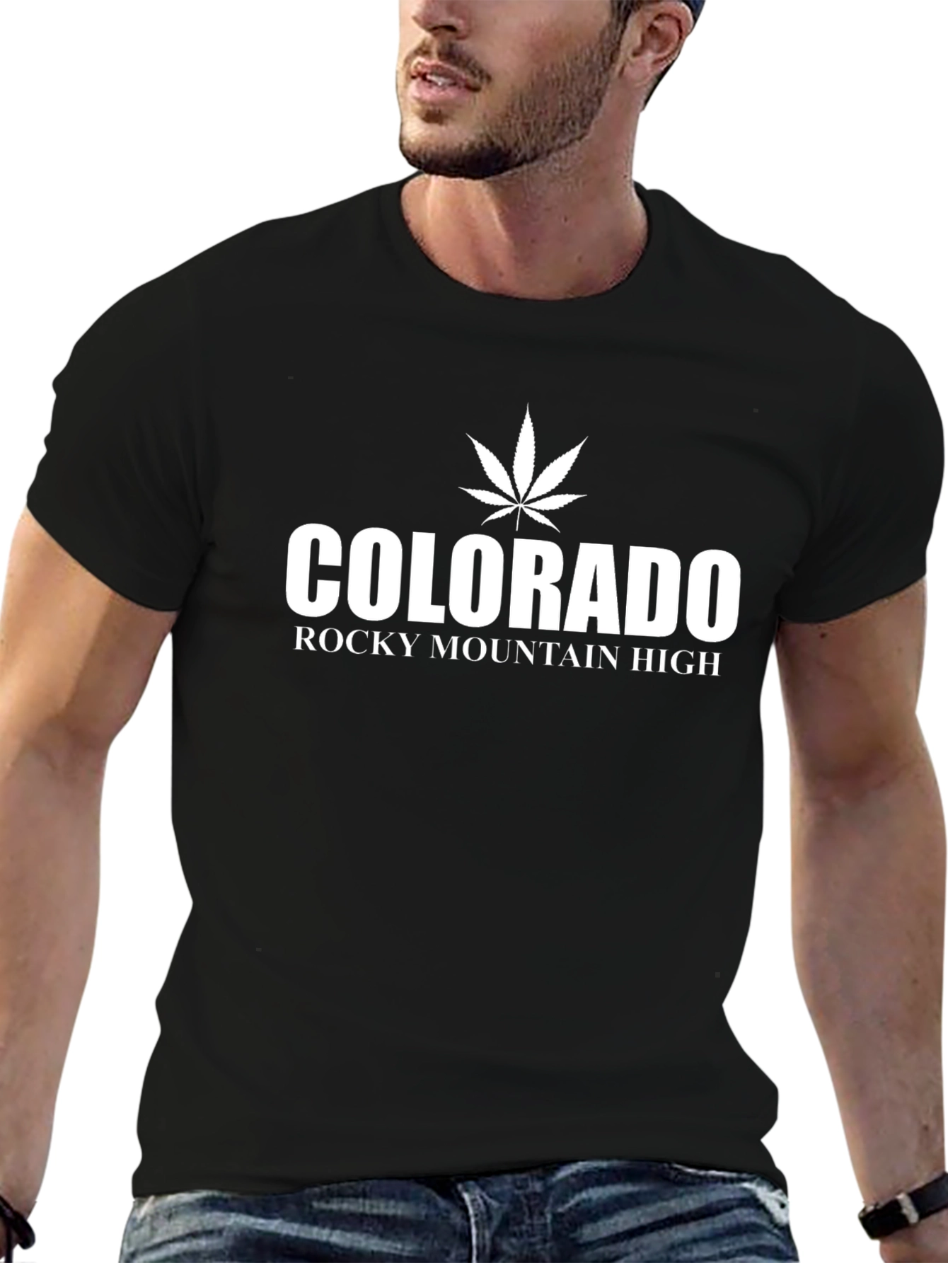Colorado Rocky Mountain High Graphic Tee - 6