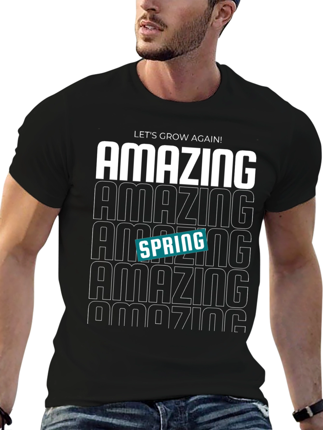 Amazing Spring T-Shirt - 6