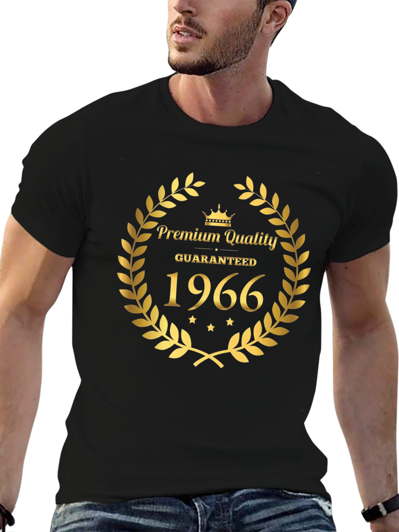 Premium Quality 1966 Guaranteed T-Shirt - 6