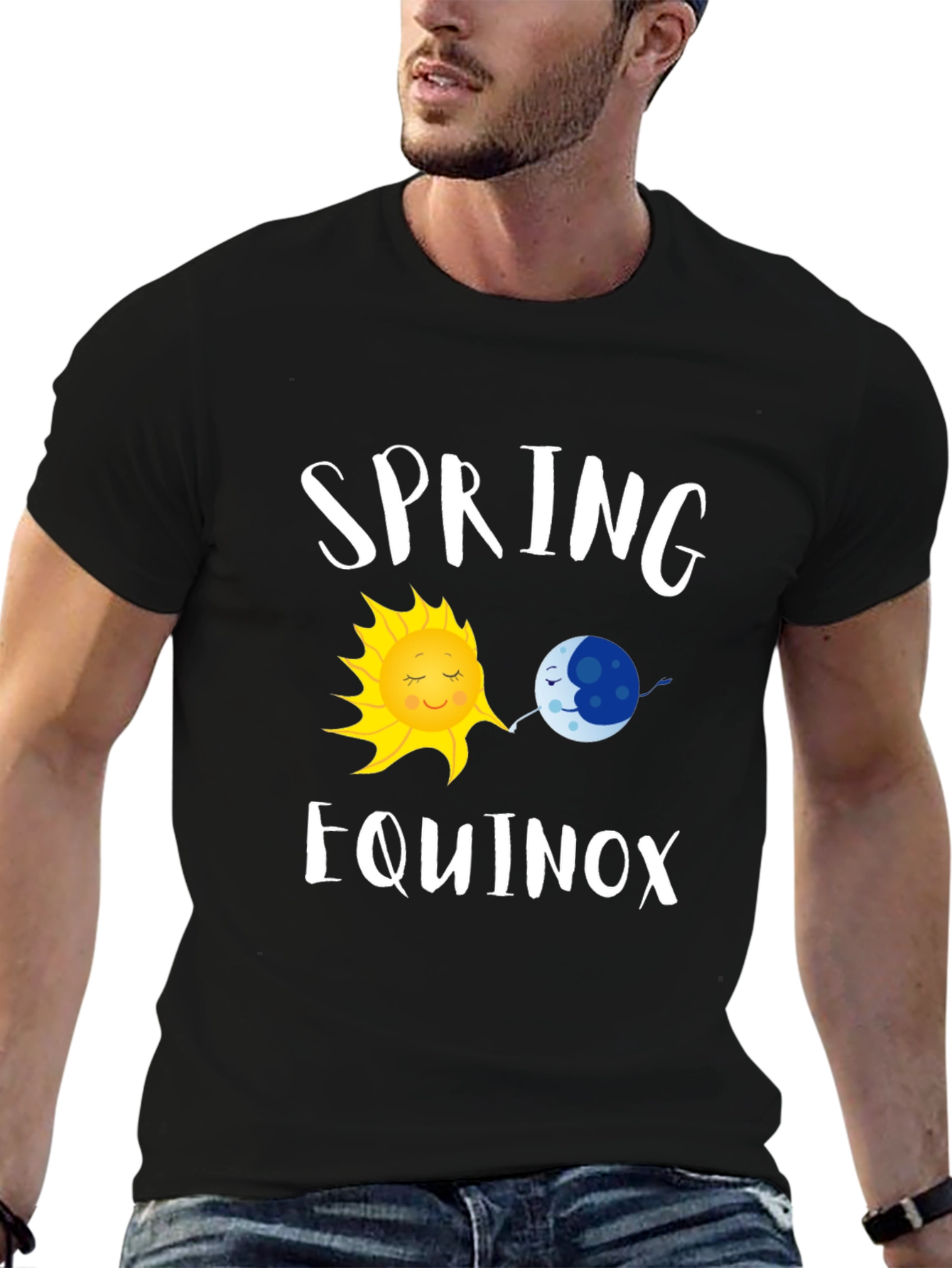 Spring Equinox Graphic T-Shirt - 6