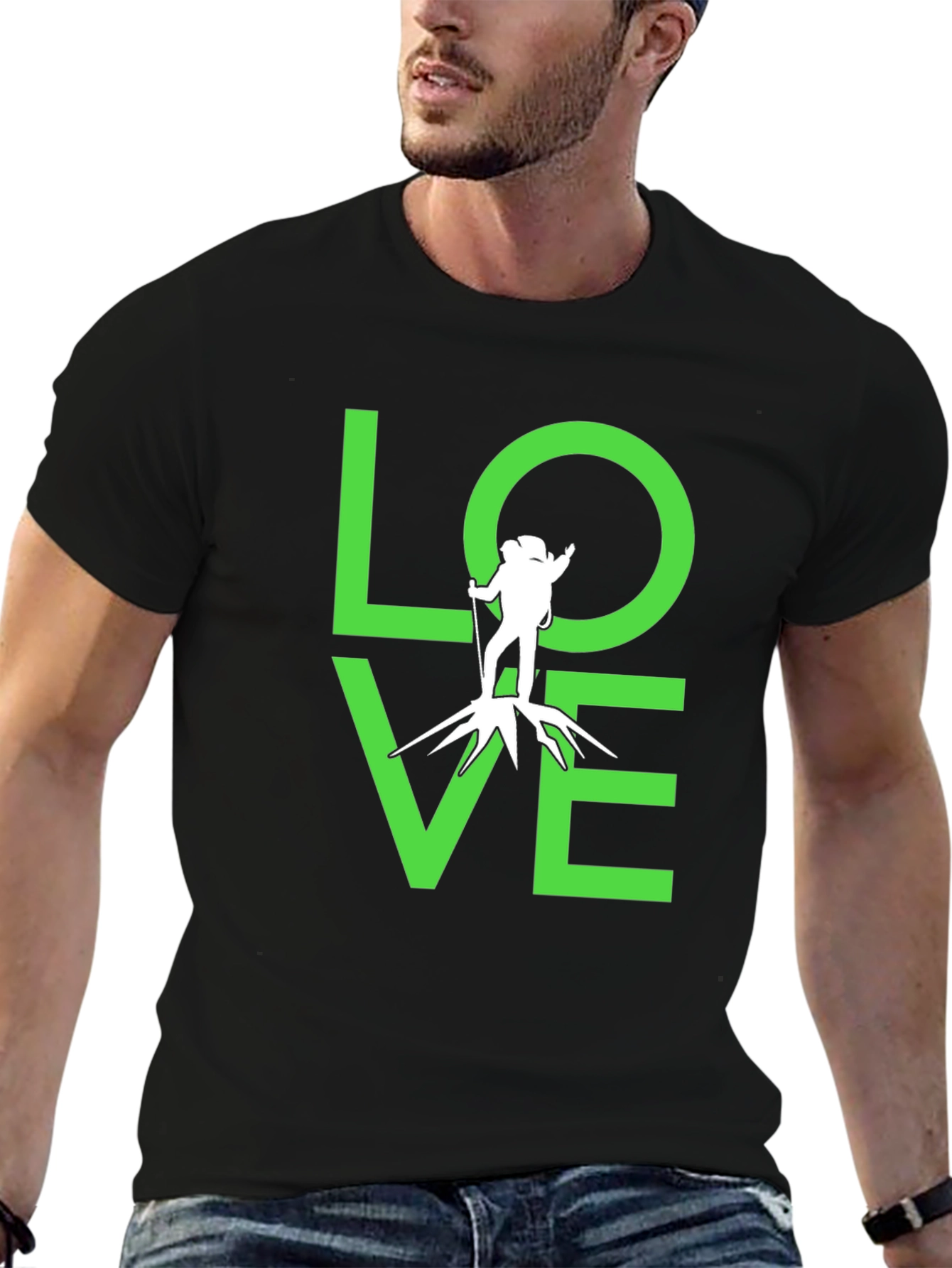 Love Hiking T-Shirt - 6