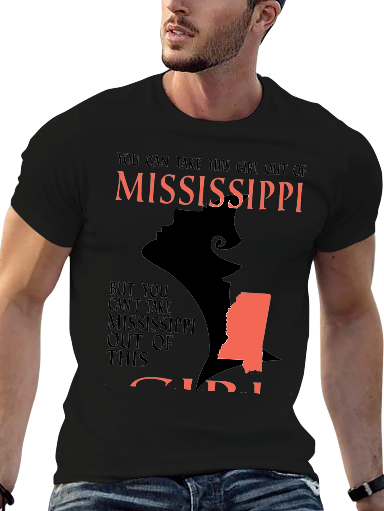 Mississippi Girl T-Shirt - 6