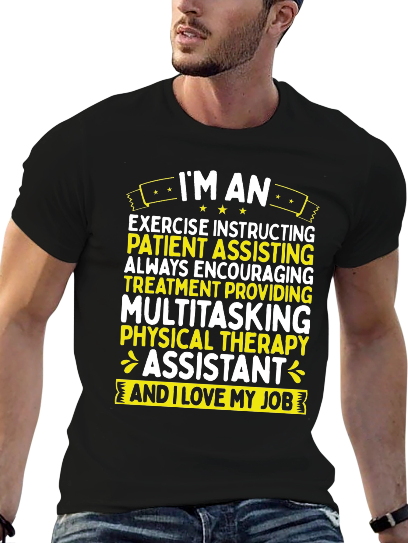 Physical Therapy Assistant T-Shirt - 6