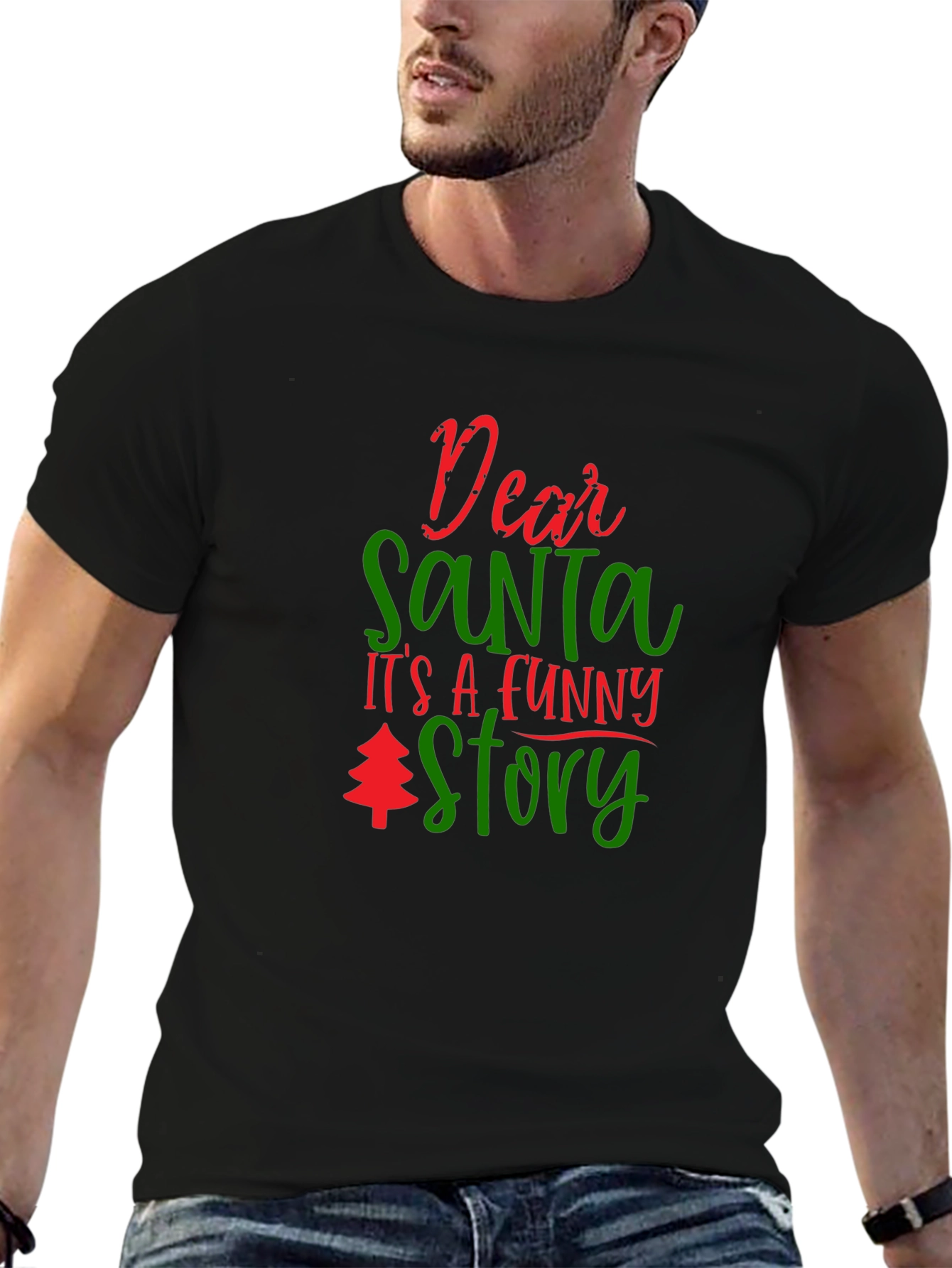 Funny Christmas Story T-Shirt - 6