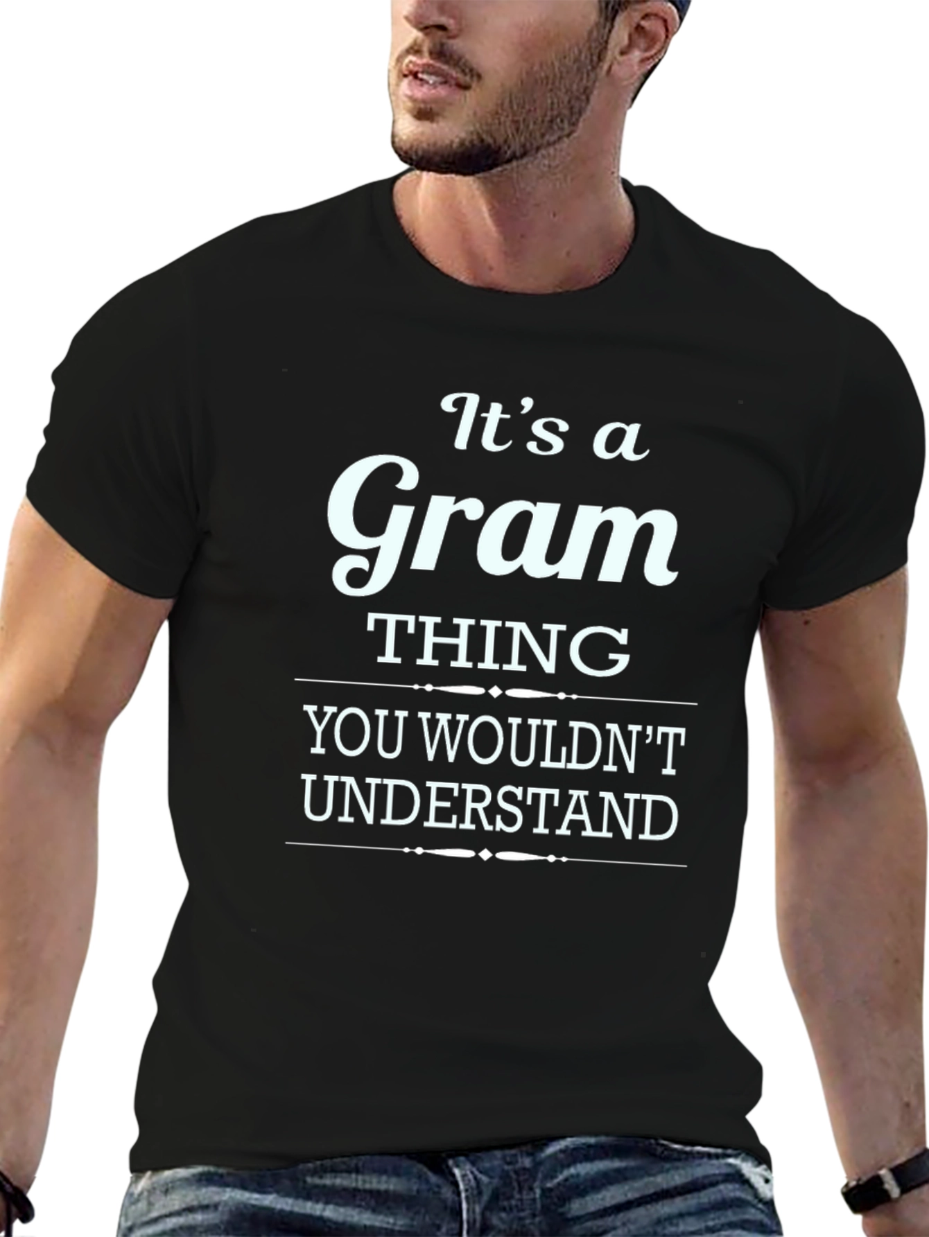 It's A Gram Thing T-Shirt - 6