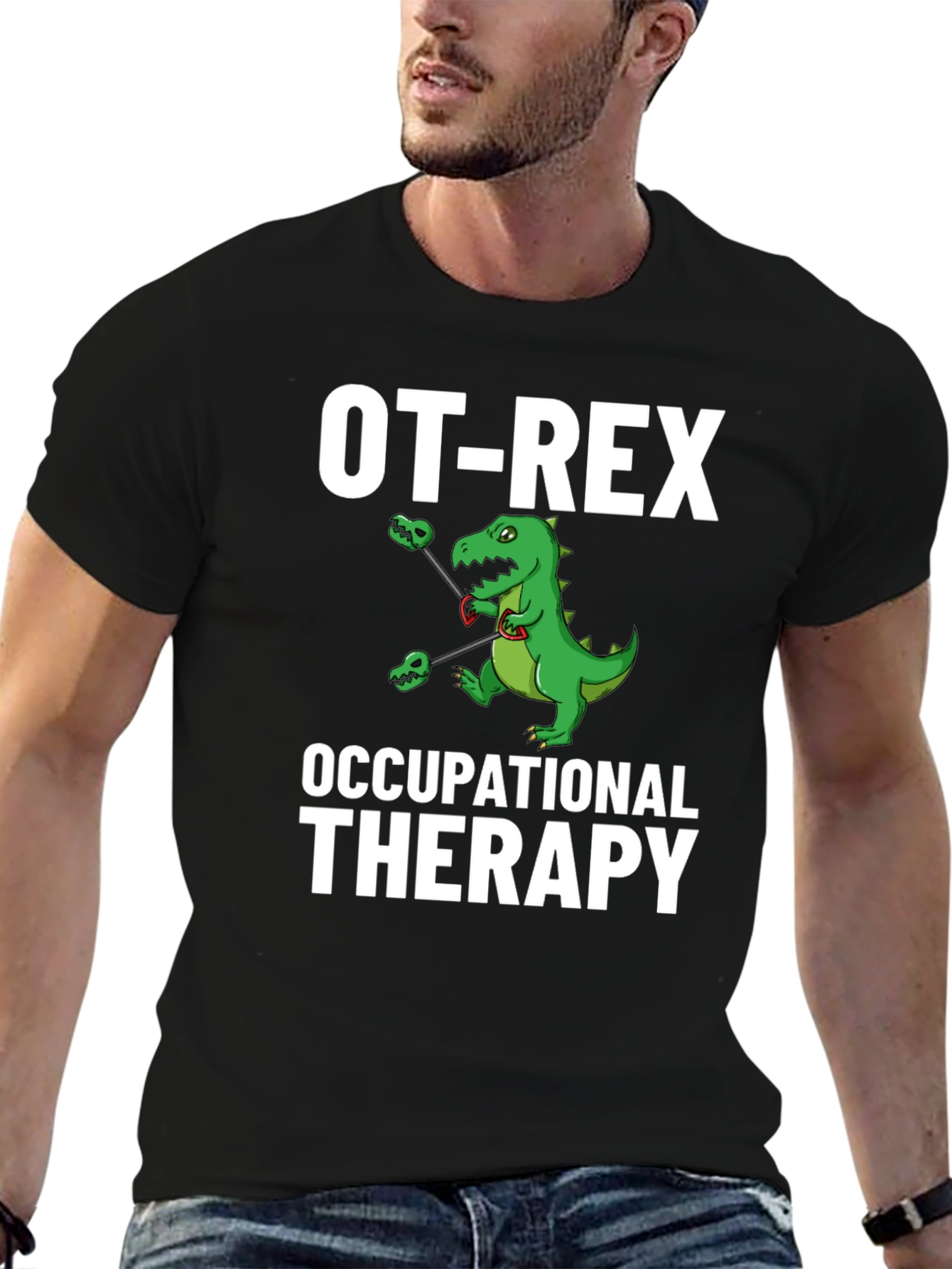OT-Rex Occupational Therapy T-Shirt - 6