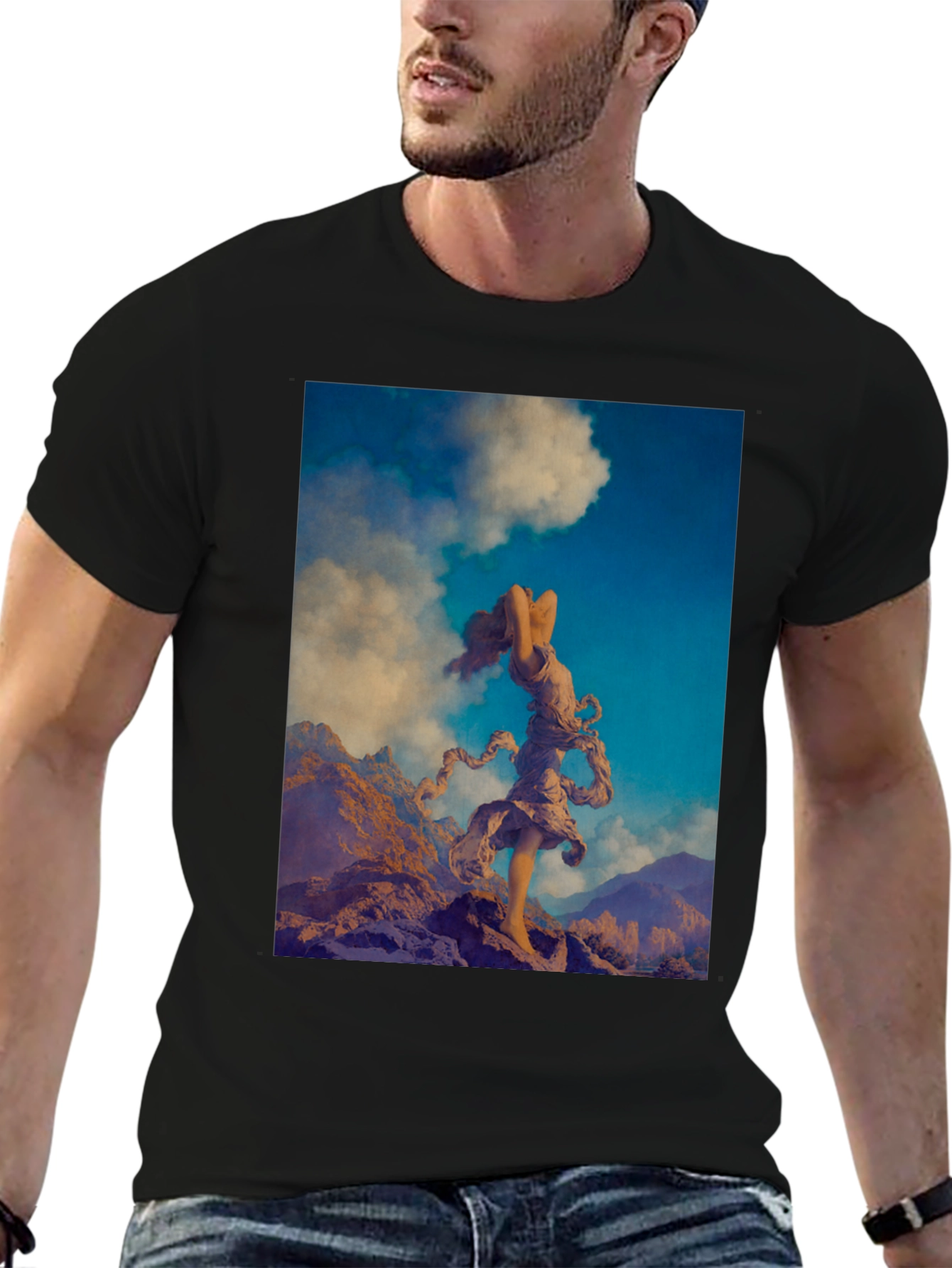 Black Mountain Muse Graphic Tee view 6