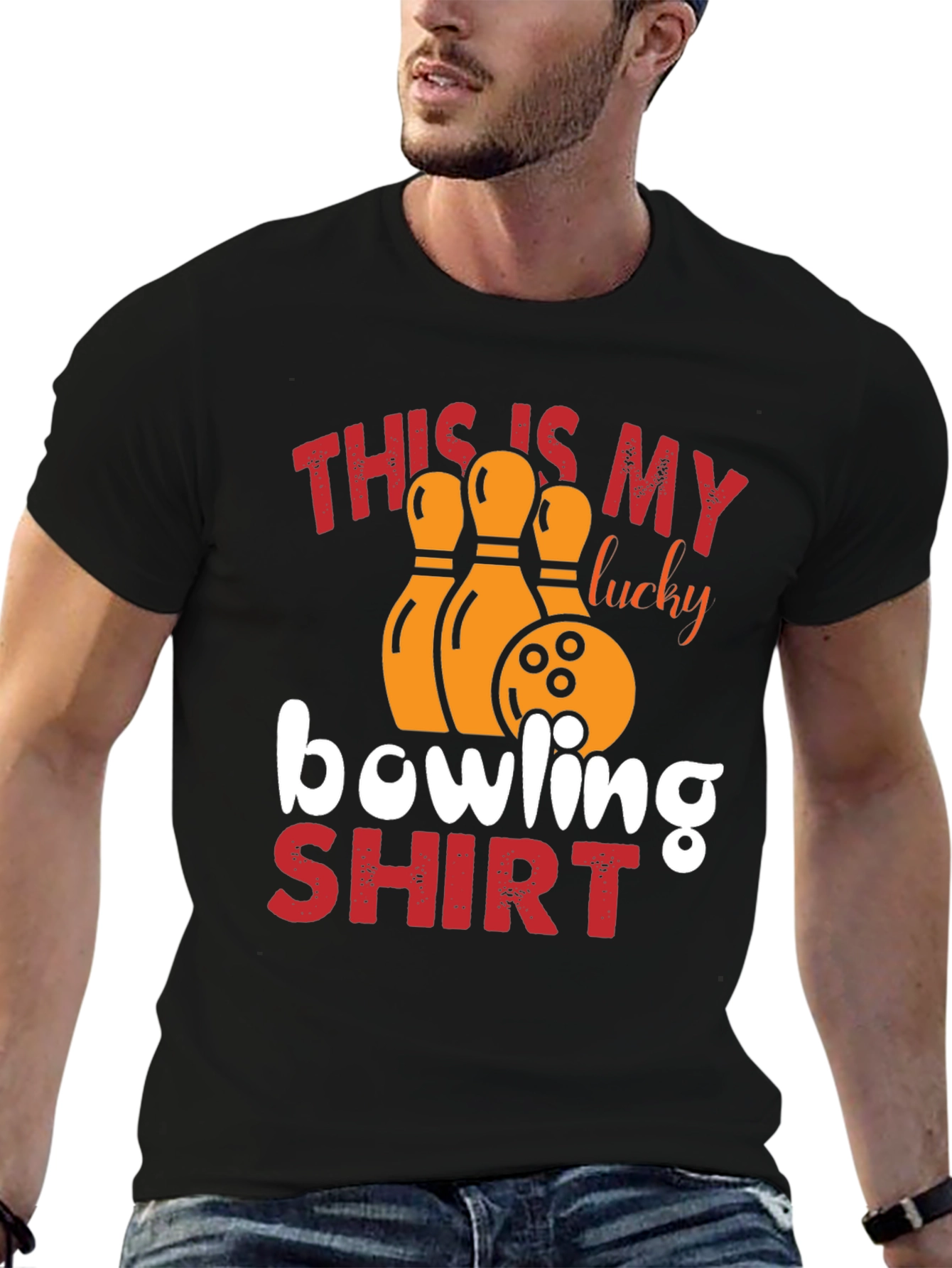 Lucky Bowling Shirt - 6