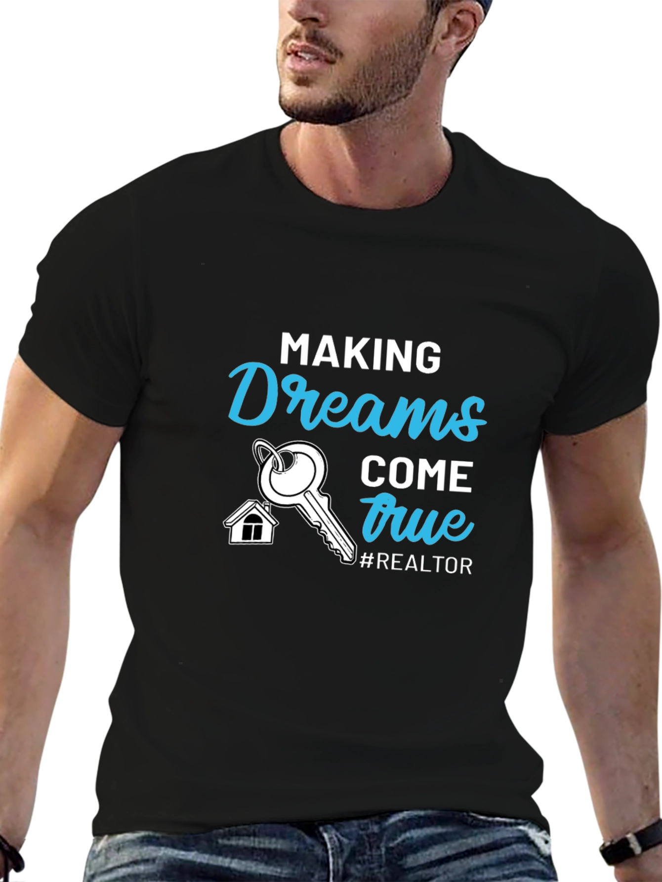 Realtor Dreams T-Shirt - 6