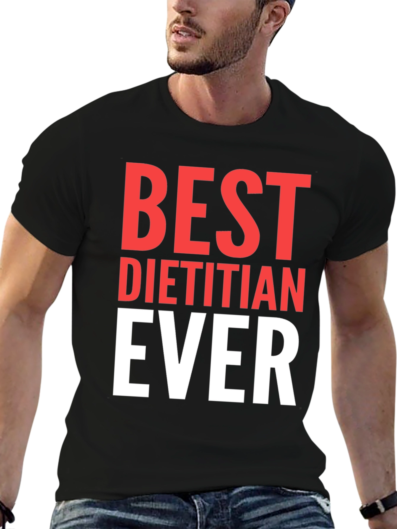 Best Dietitian Ever T-Shirt - 6