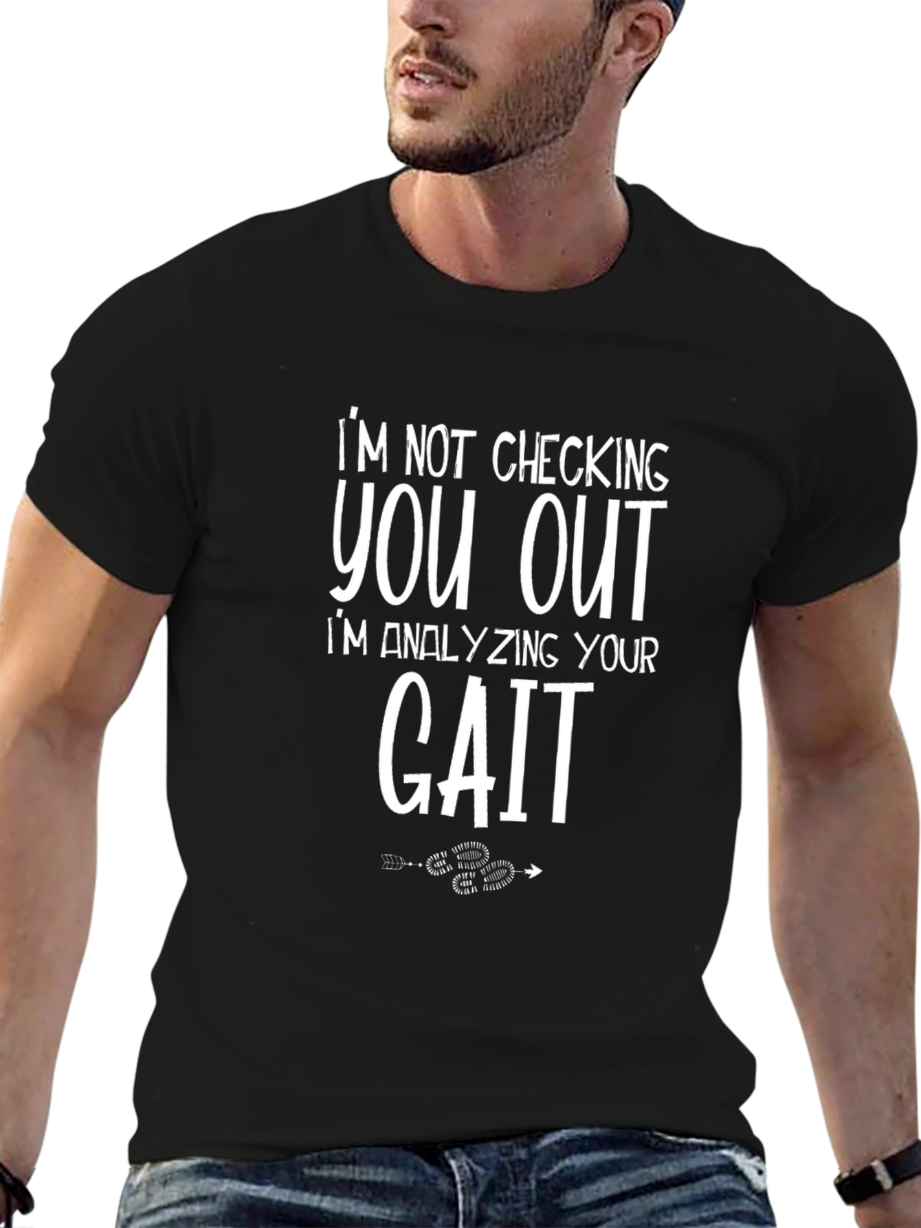 Funny Gait Analysis T-Shirt - 6