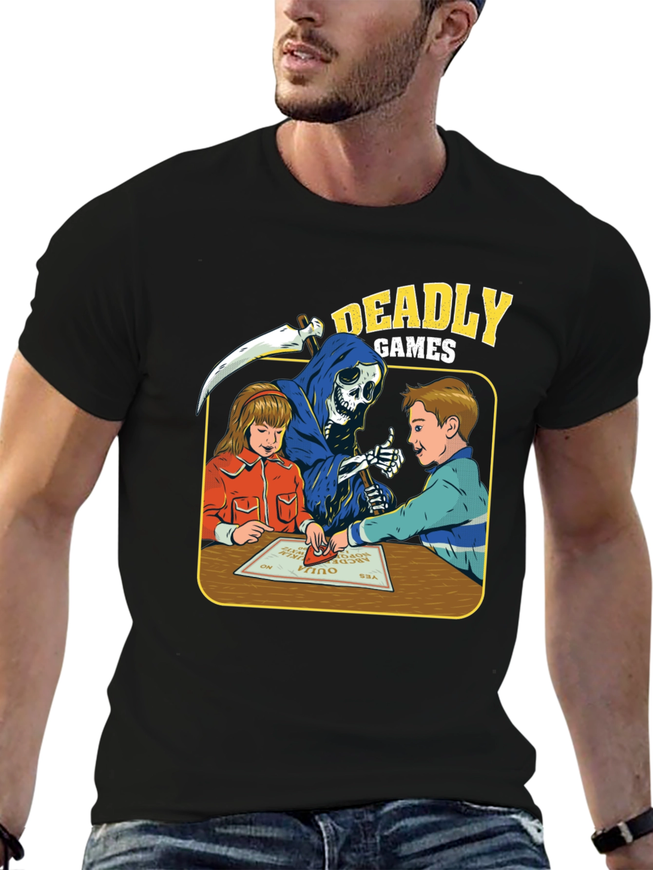 Deadly Games T-Shirt - 6