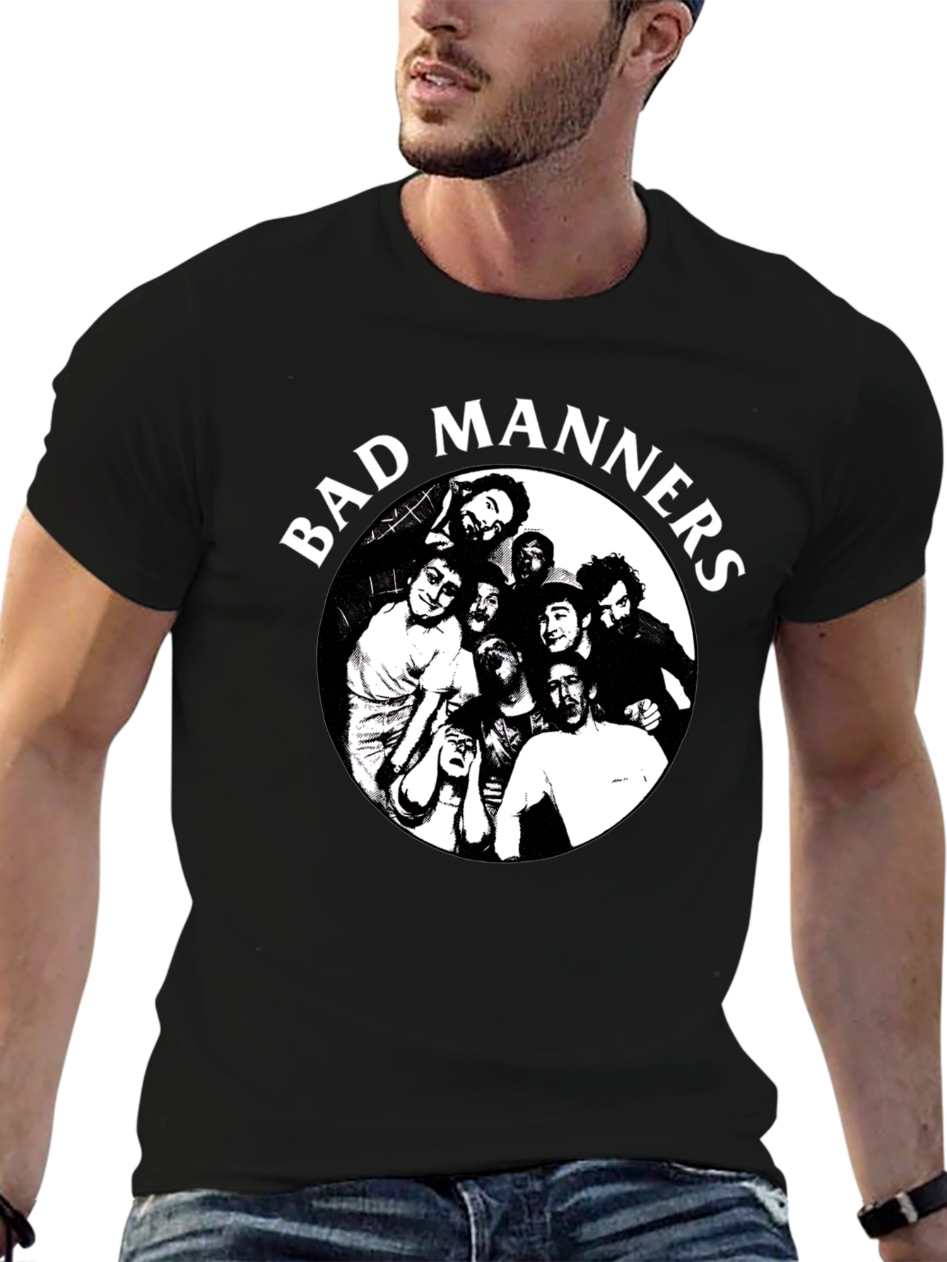Bad Manners Band T-Shirt - 6