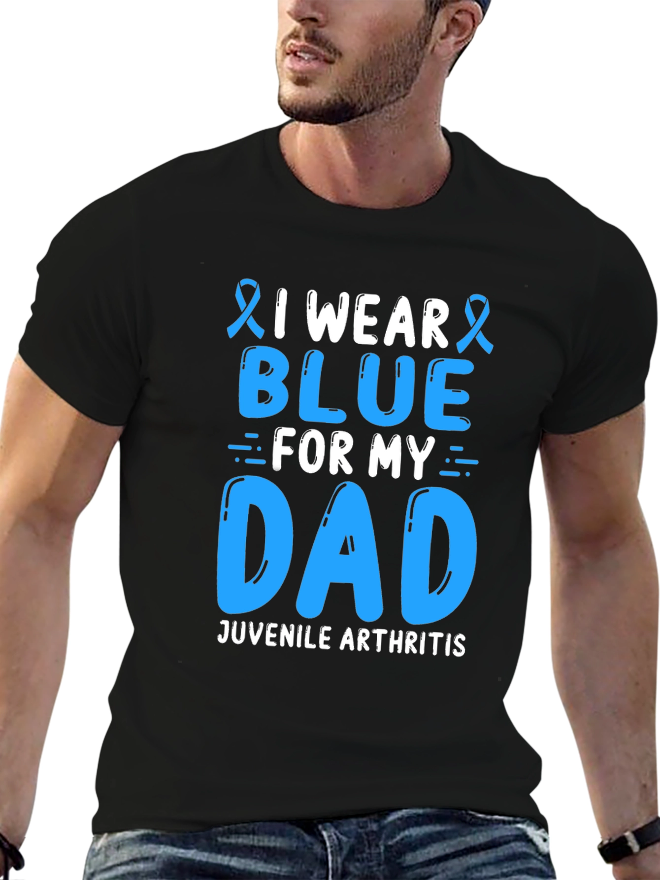 Juvenile Arthritis Awareness T-Shirt - 6