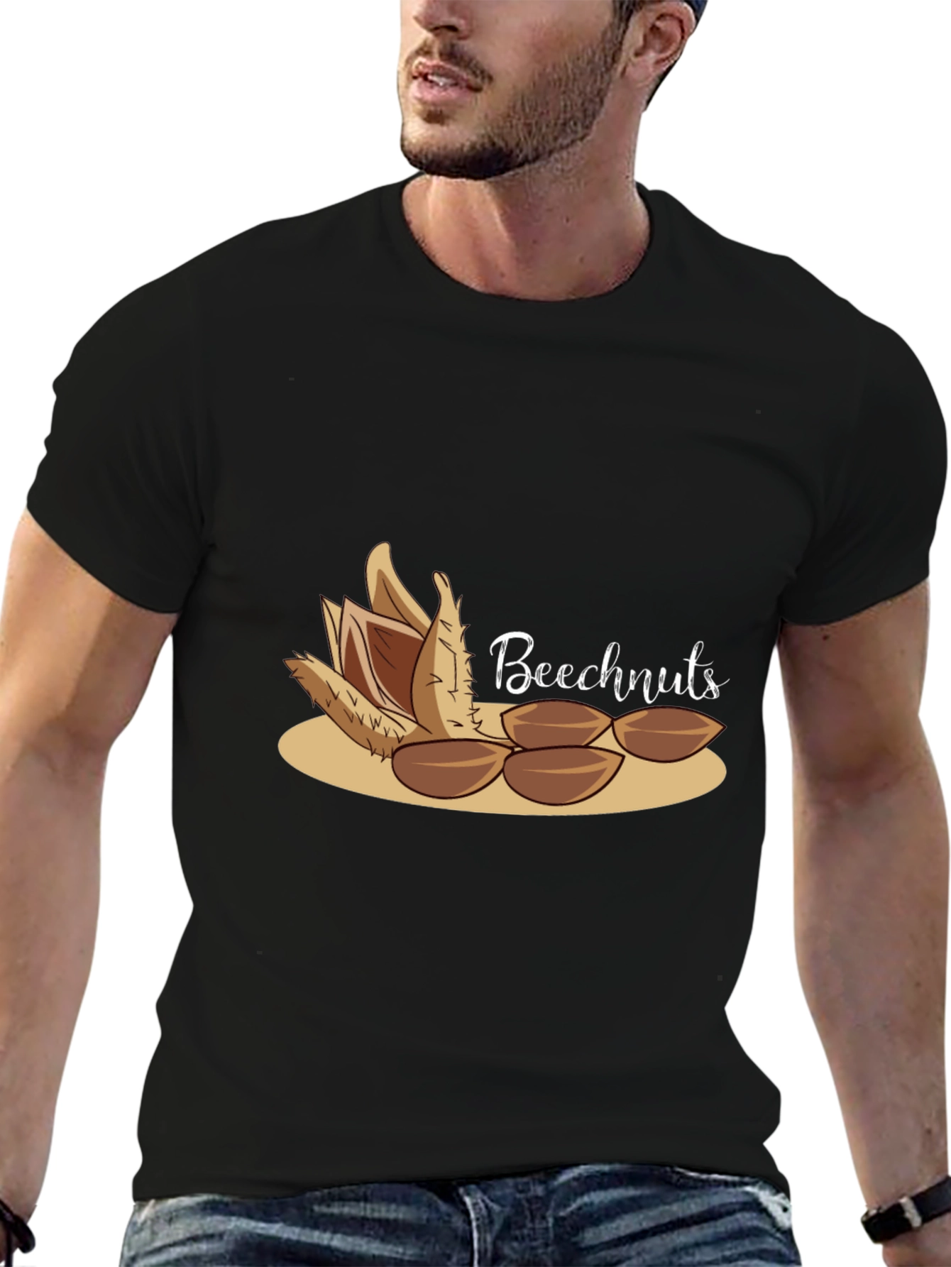 Beechnuts Graphic Tee - 6