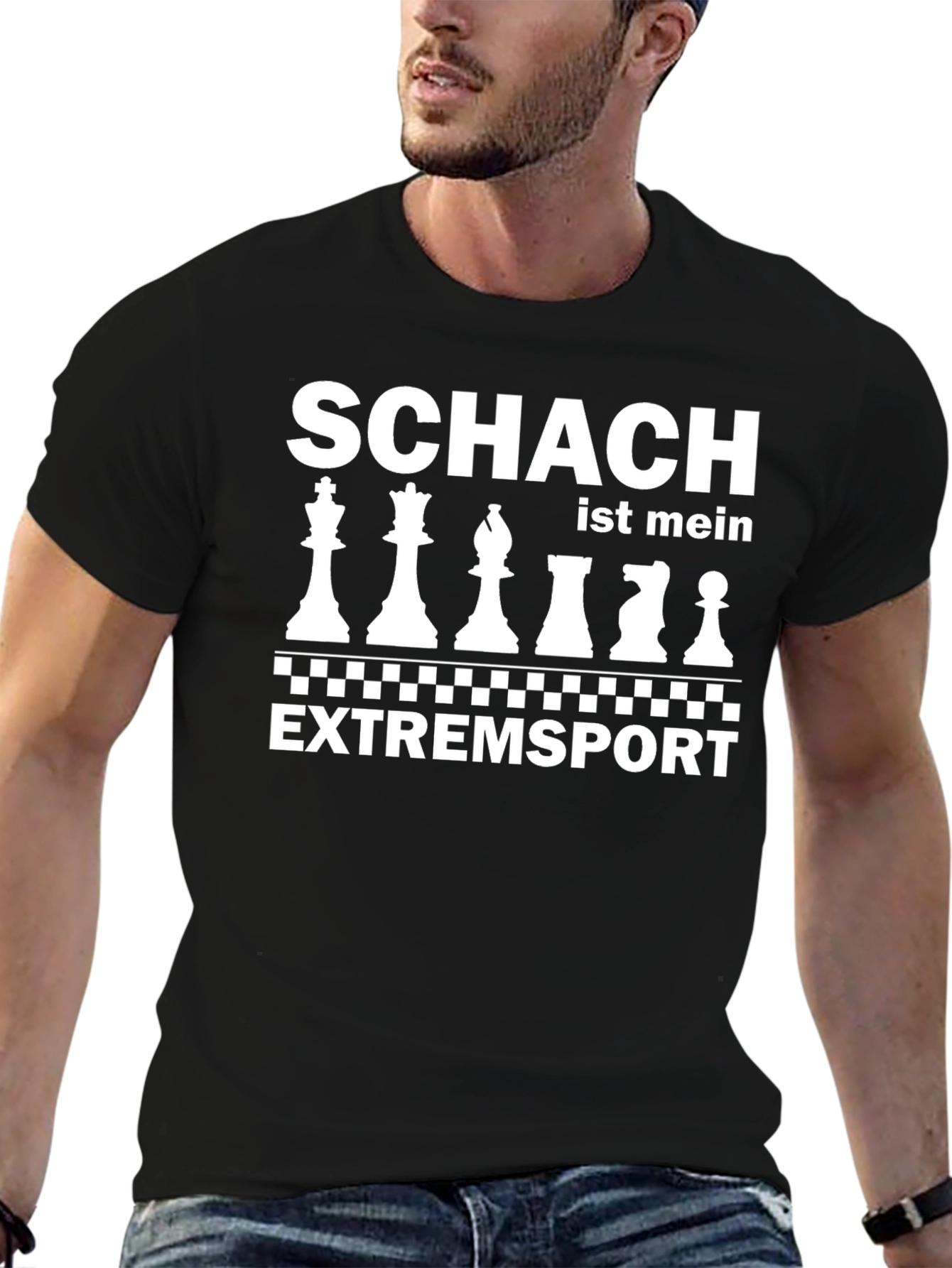 Chess is My Extreme Sport T-Shirt - 6