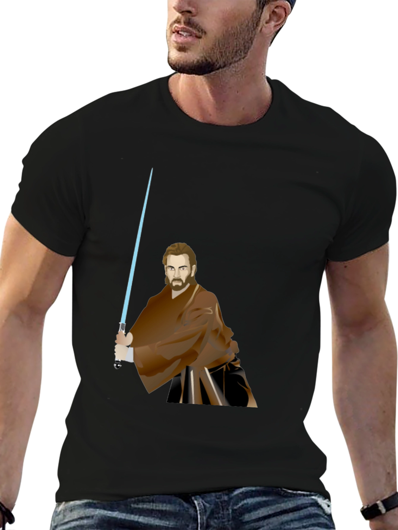 Kenobi T-Shirt - 6