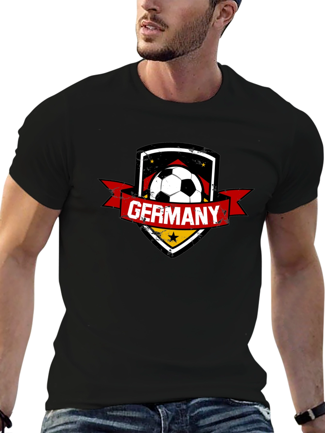 Germany Soccer T-Shirt - 6