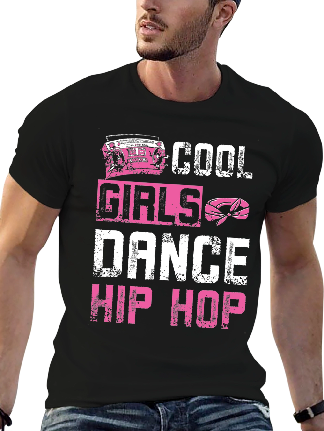 Cool Girls Dance Hip Hop T-Shirt - 6