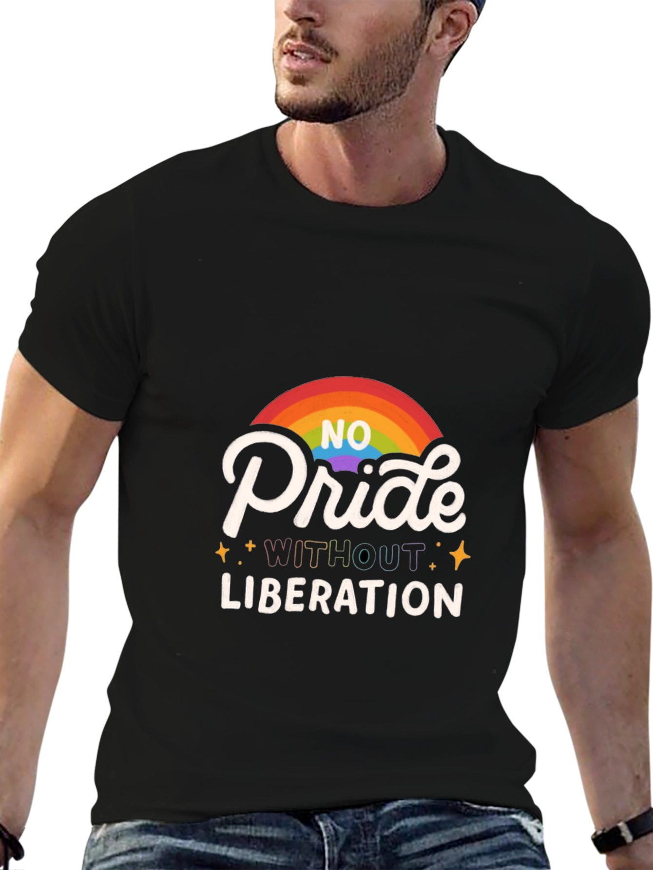 Pride Liberation T-Shirt - 6