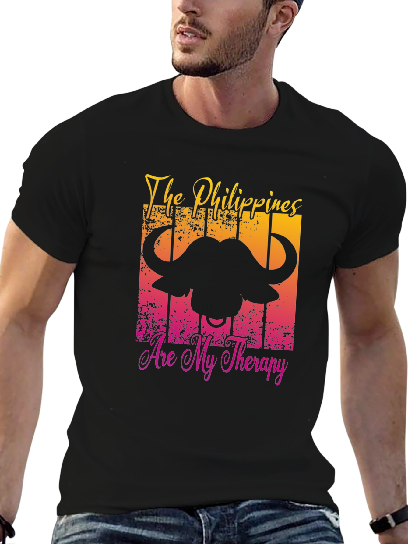 Philippines Therapy T-Shirt - 6