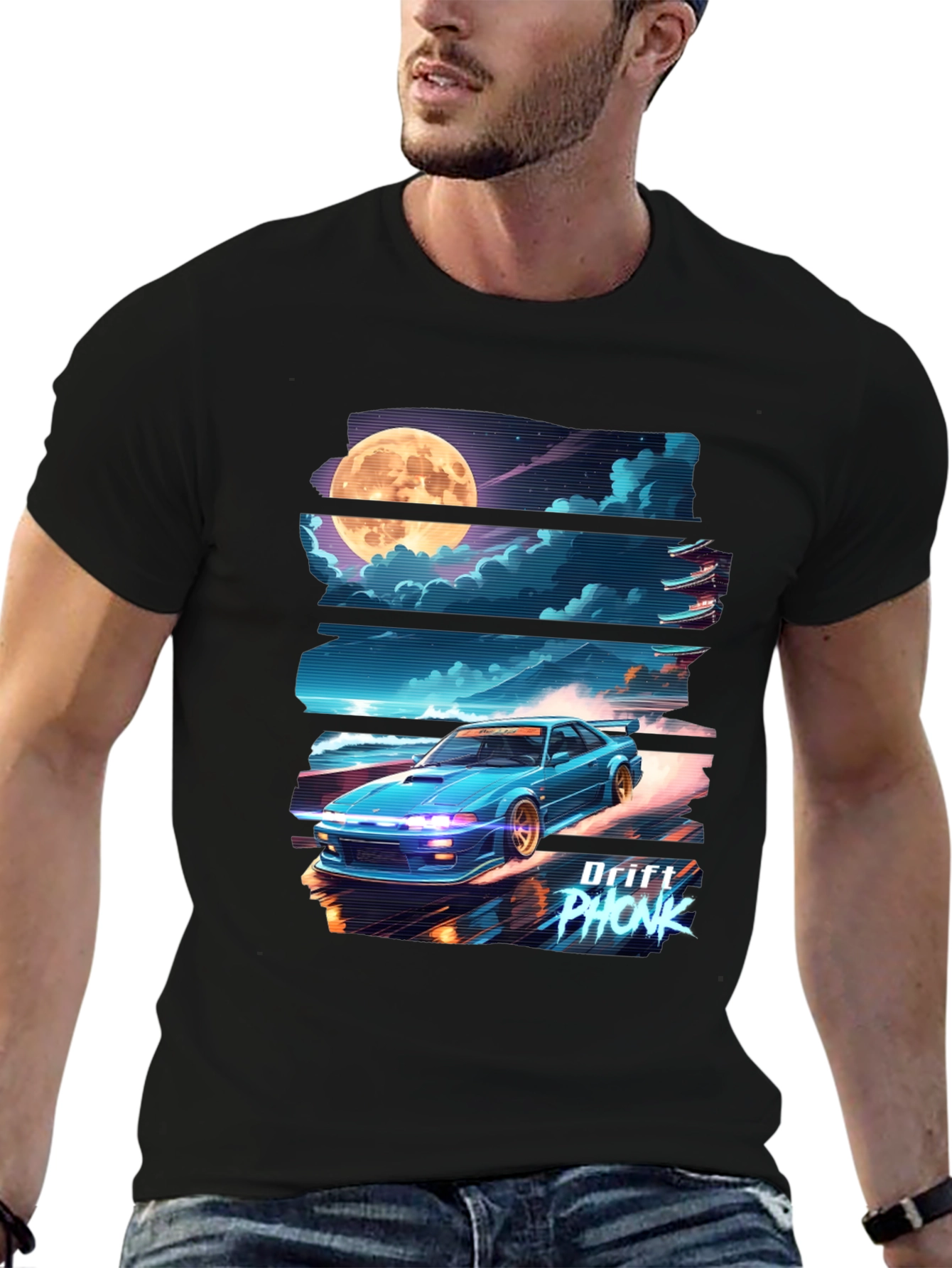 Drift Phonky T-Shirt - 6