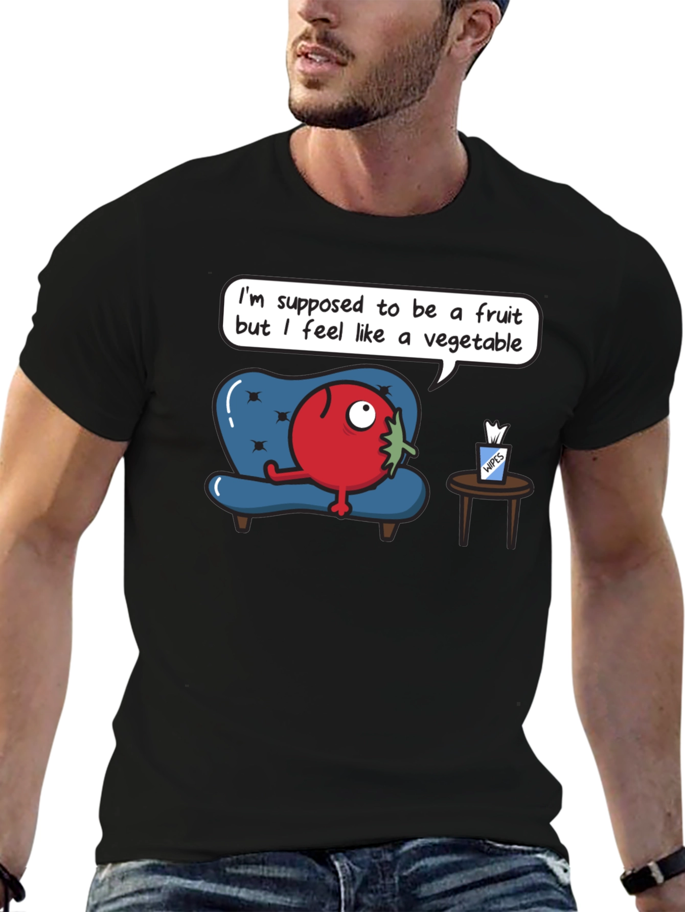 Fruit or Vegetable T-Shirt - 6