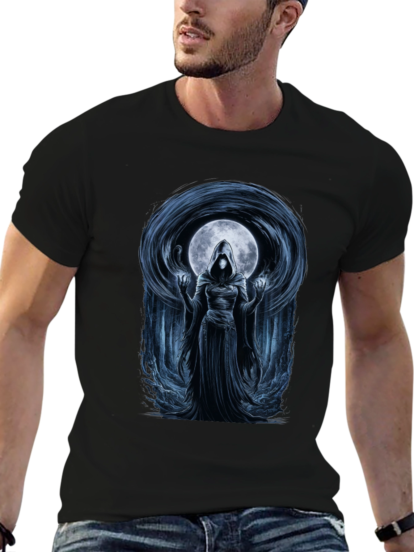 Mystic Moon T-Shirt - 6