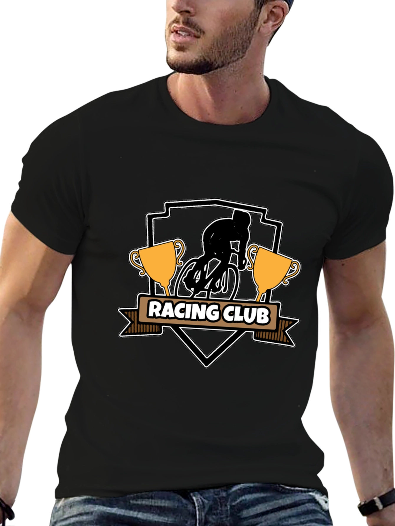 Racing Club Graphic T-Shirt - 6