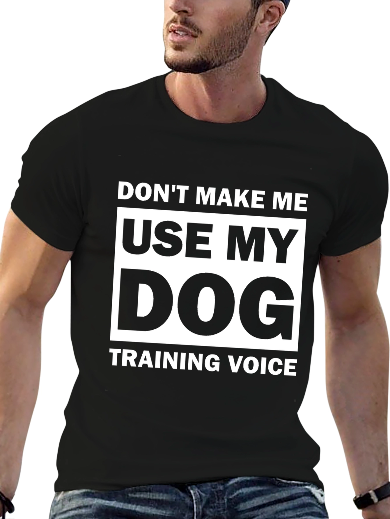 Dog Training Voice T-Shirt - 6